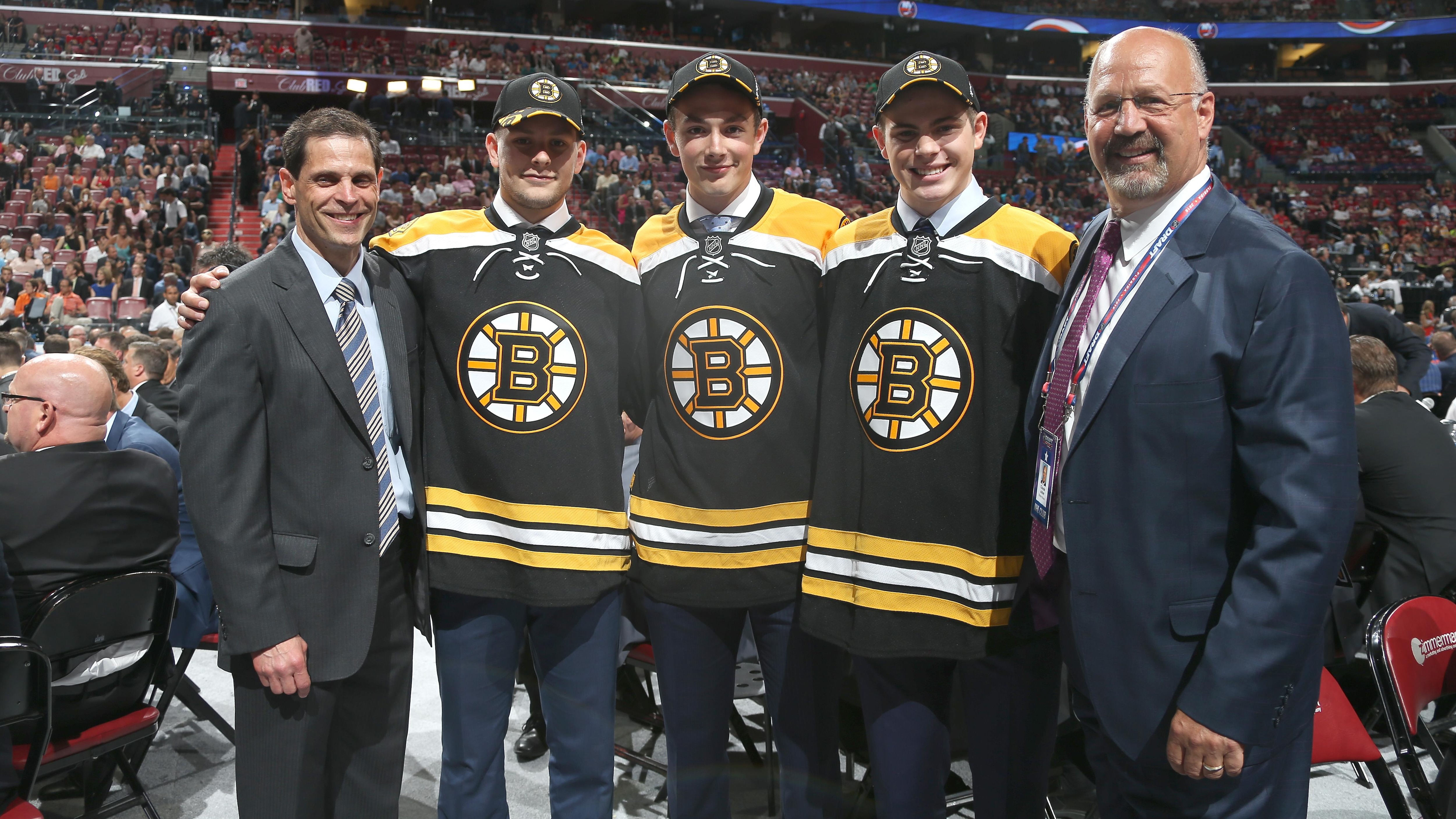 2015 NHL Draft - Round One