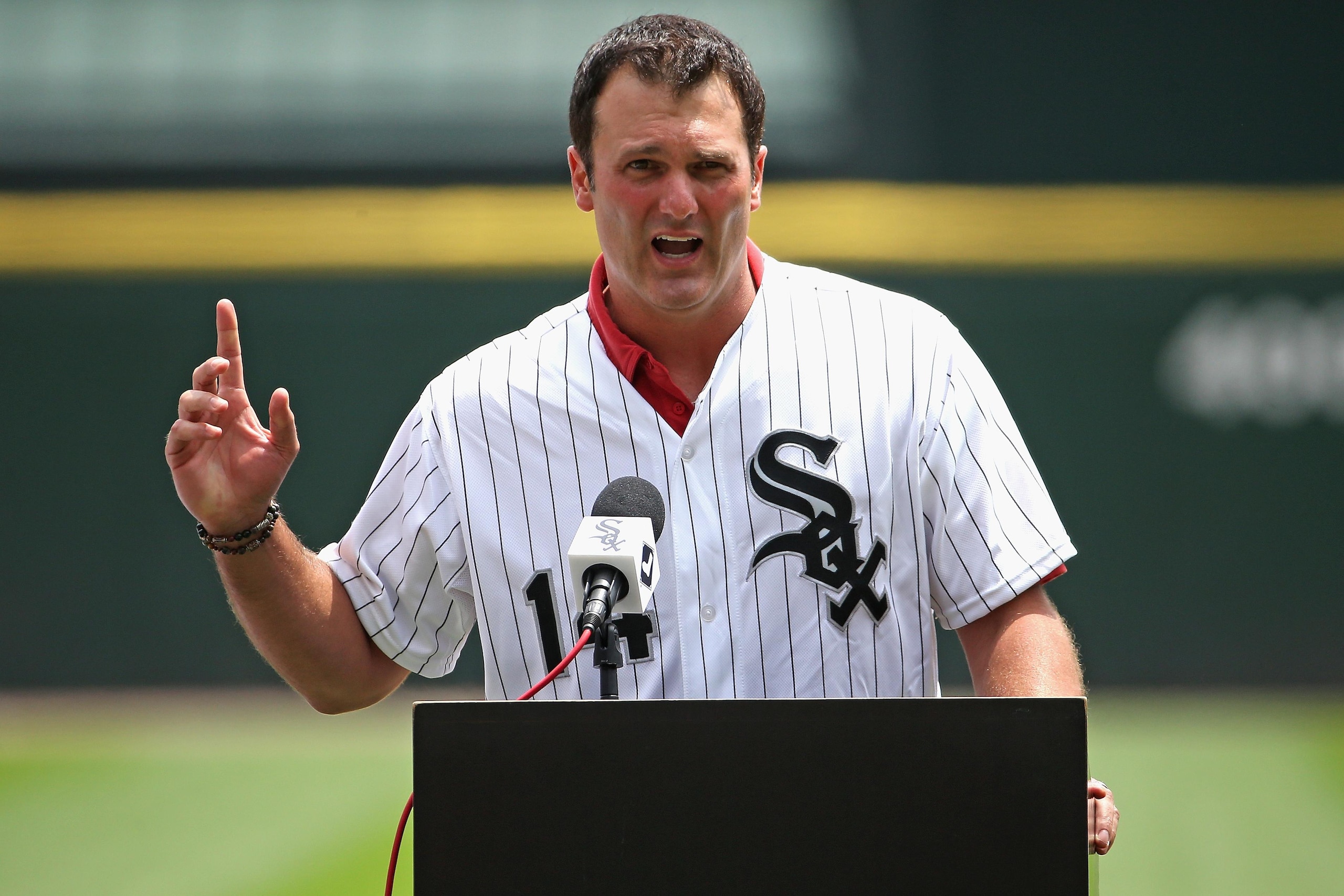 Kansas City Royals v Chicago White Sox