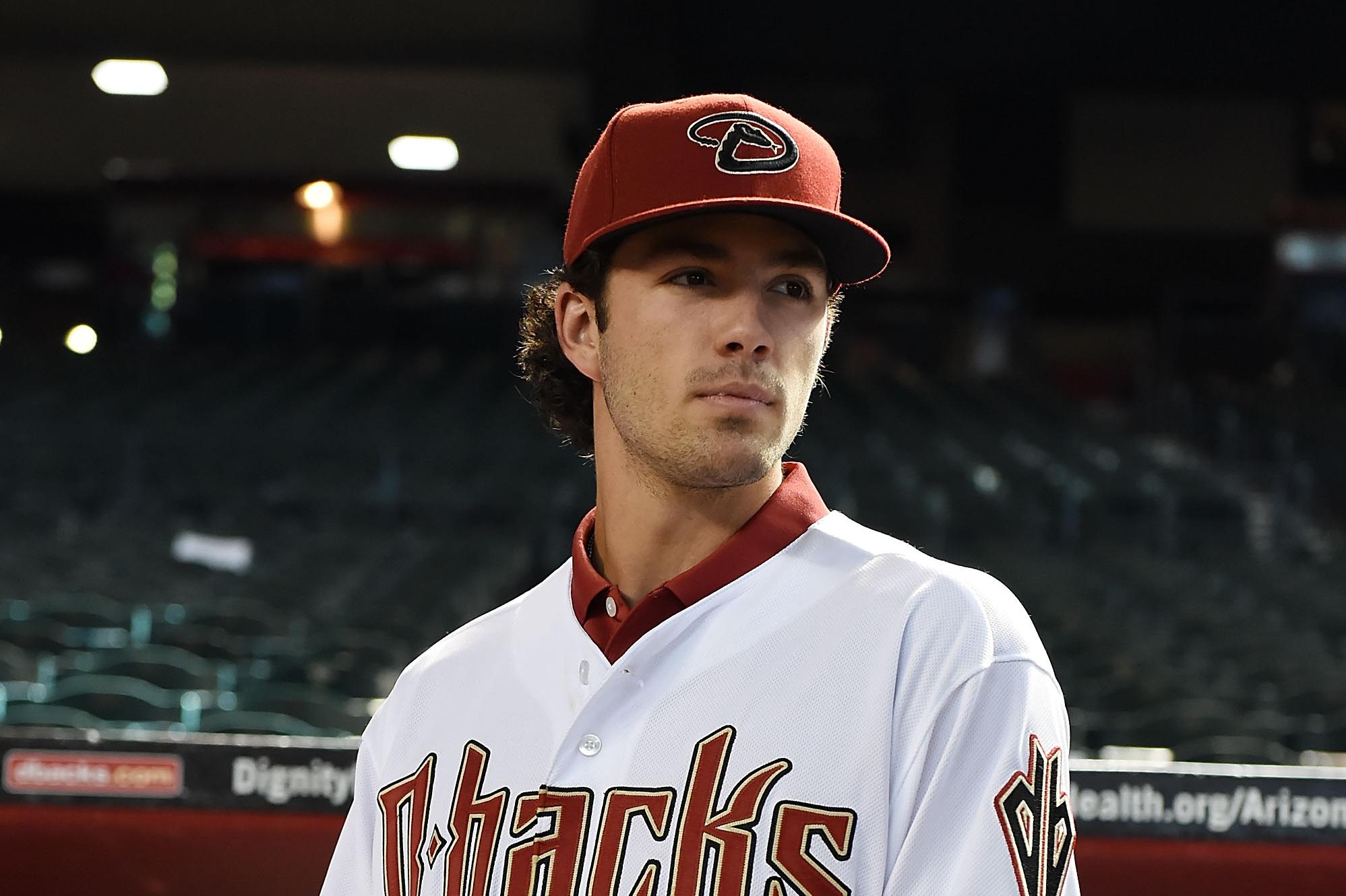 Miami Marlins v Arizona Diamondbacks