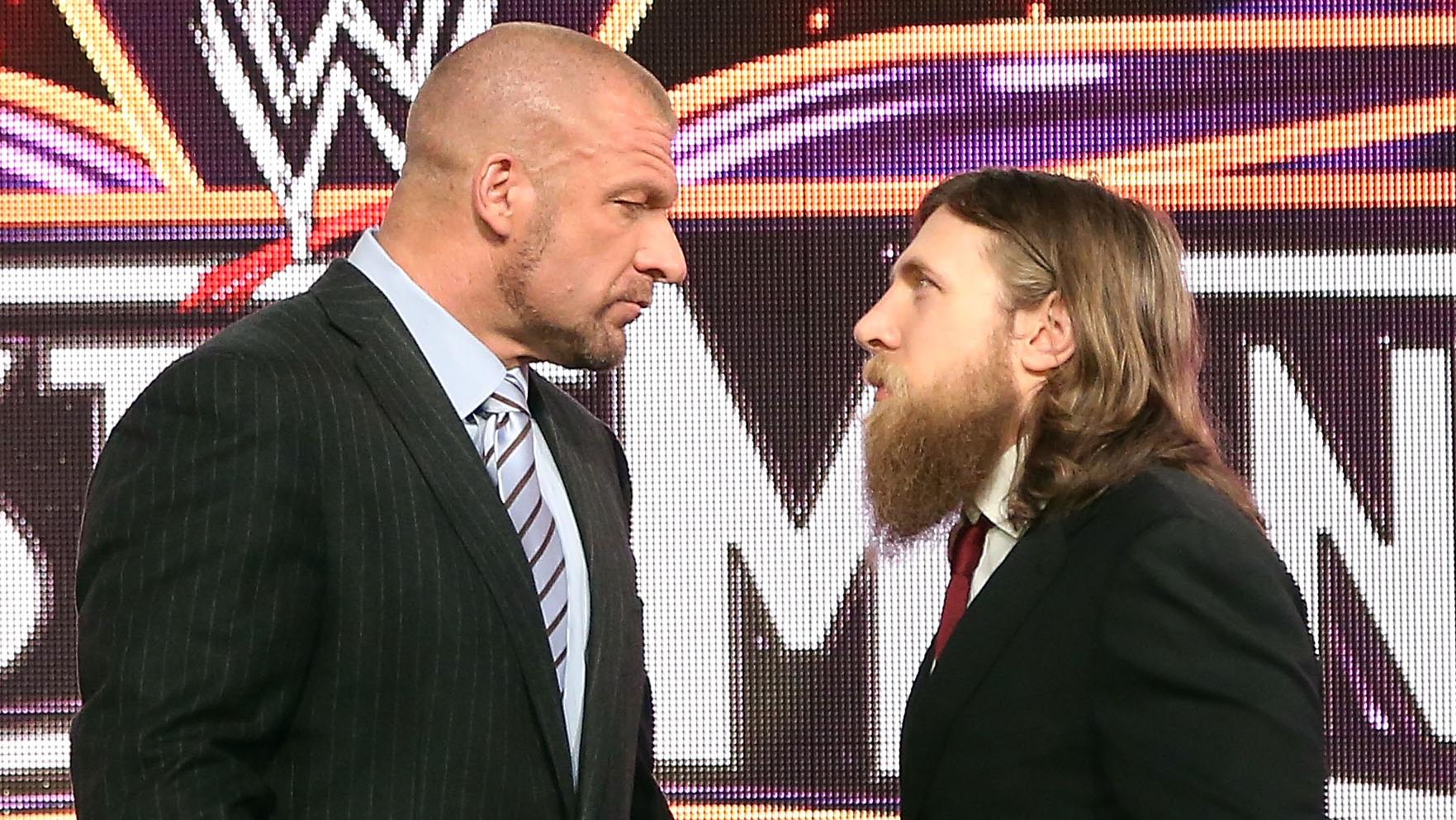 WrestleMania 30 Press Conference