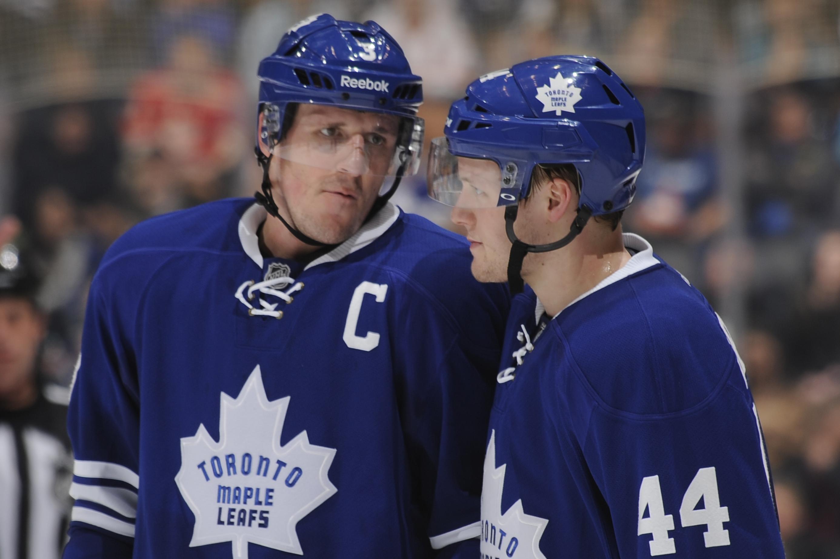 Detroit Red Wings v Toronto Maple Leafs