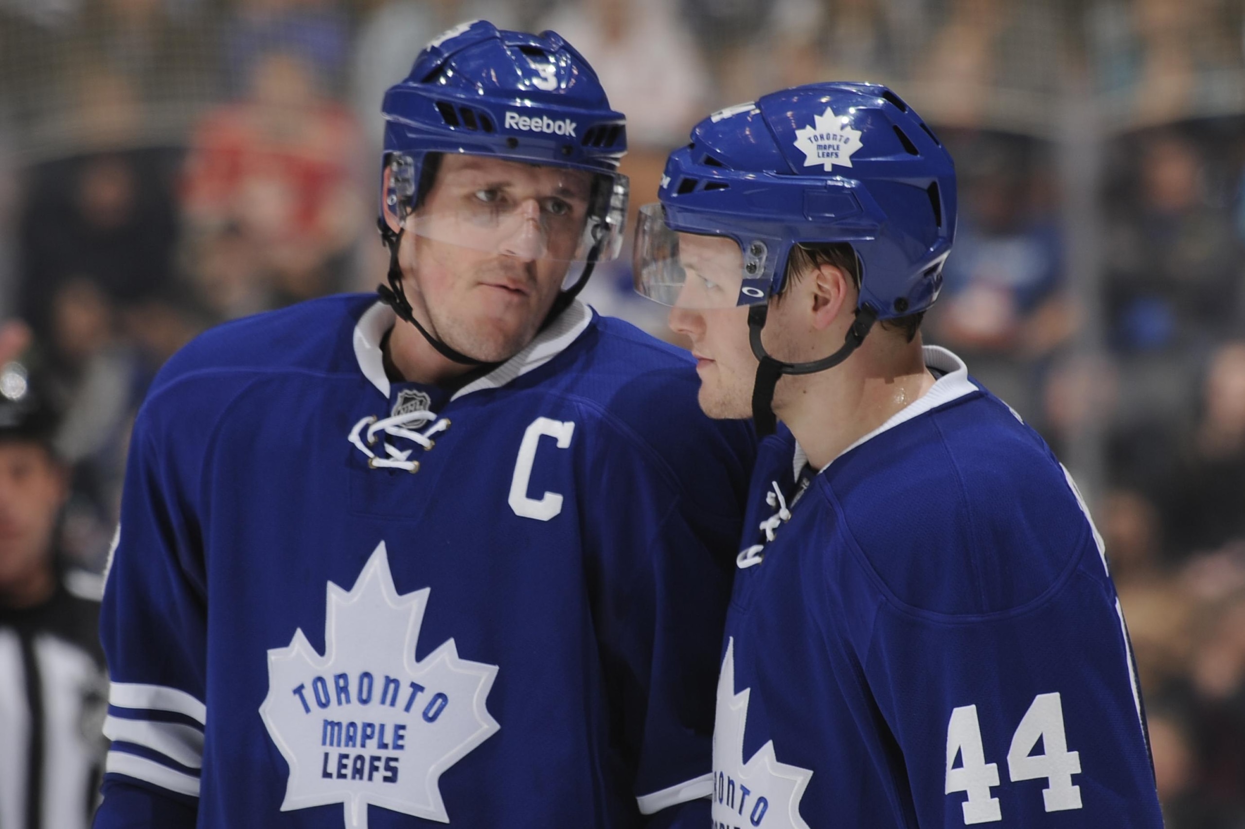 Detroit Red Wings v Toronto Maple Leafs