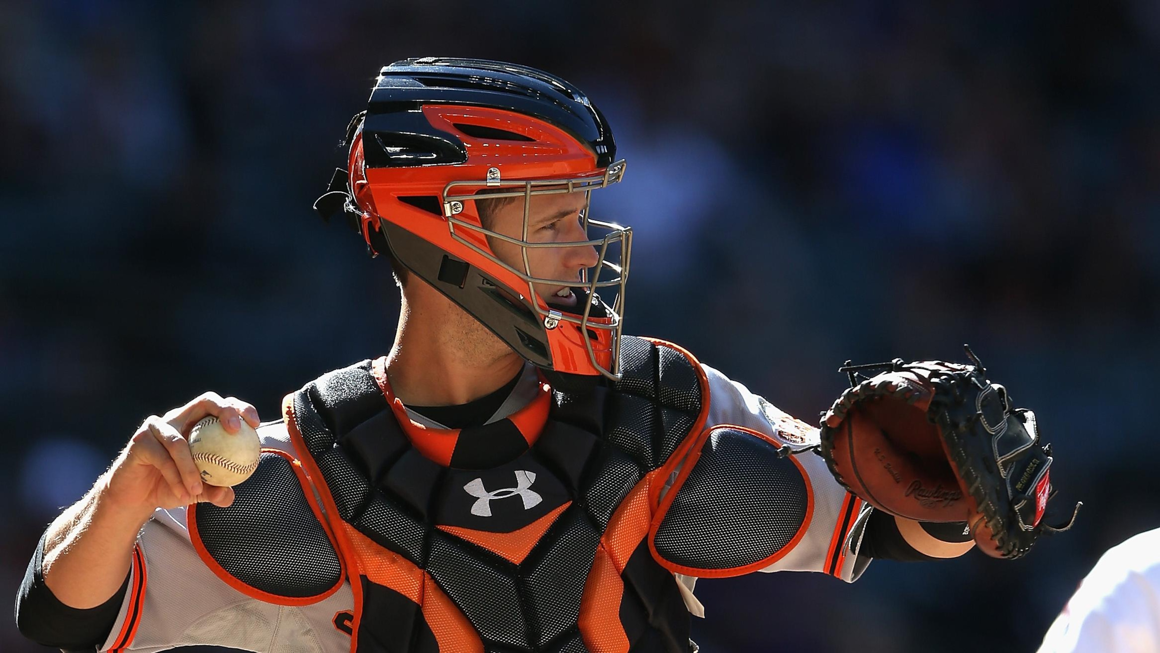 San Francisco Giants v Arizona Diamondbacks