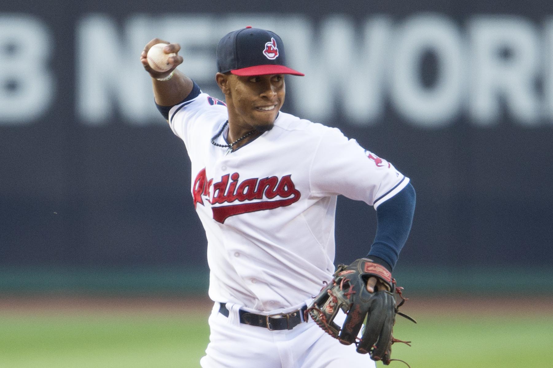 Minnesota Twins v Cleveland Indians