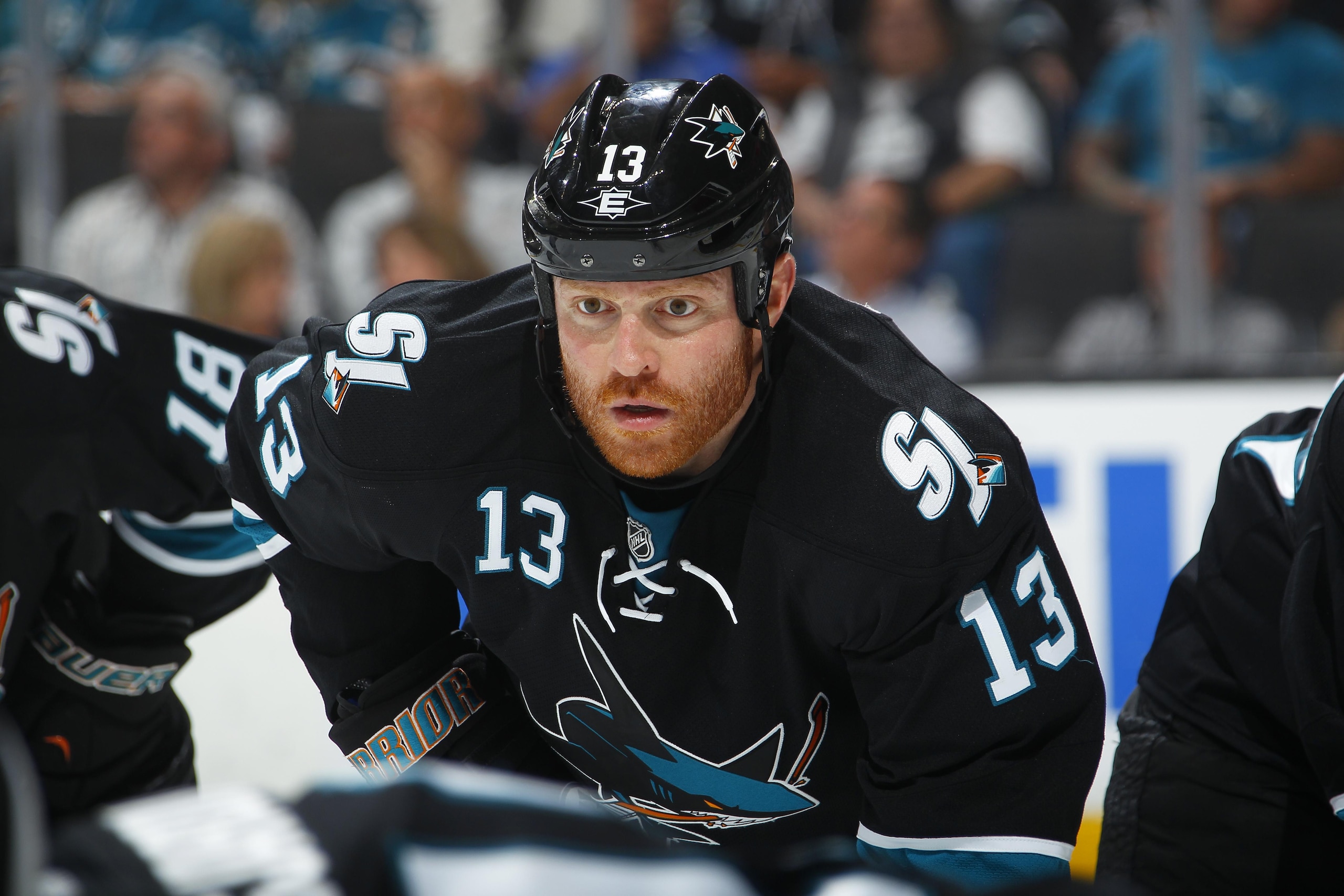 Los Angeles Kings v San Jose Sharks - Game Two