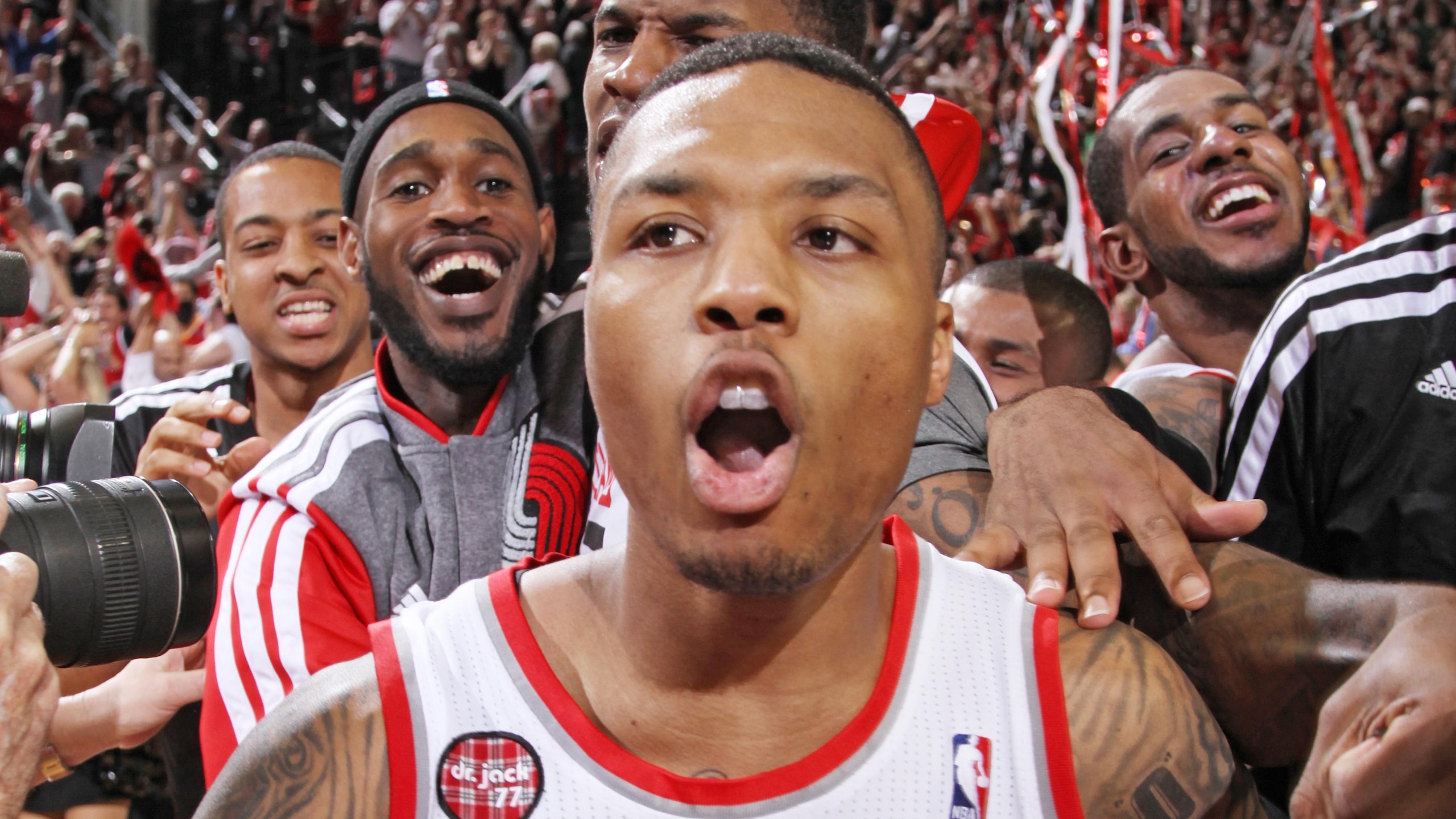 Houston Rockets v Portland Trail Blazers - Game Six