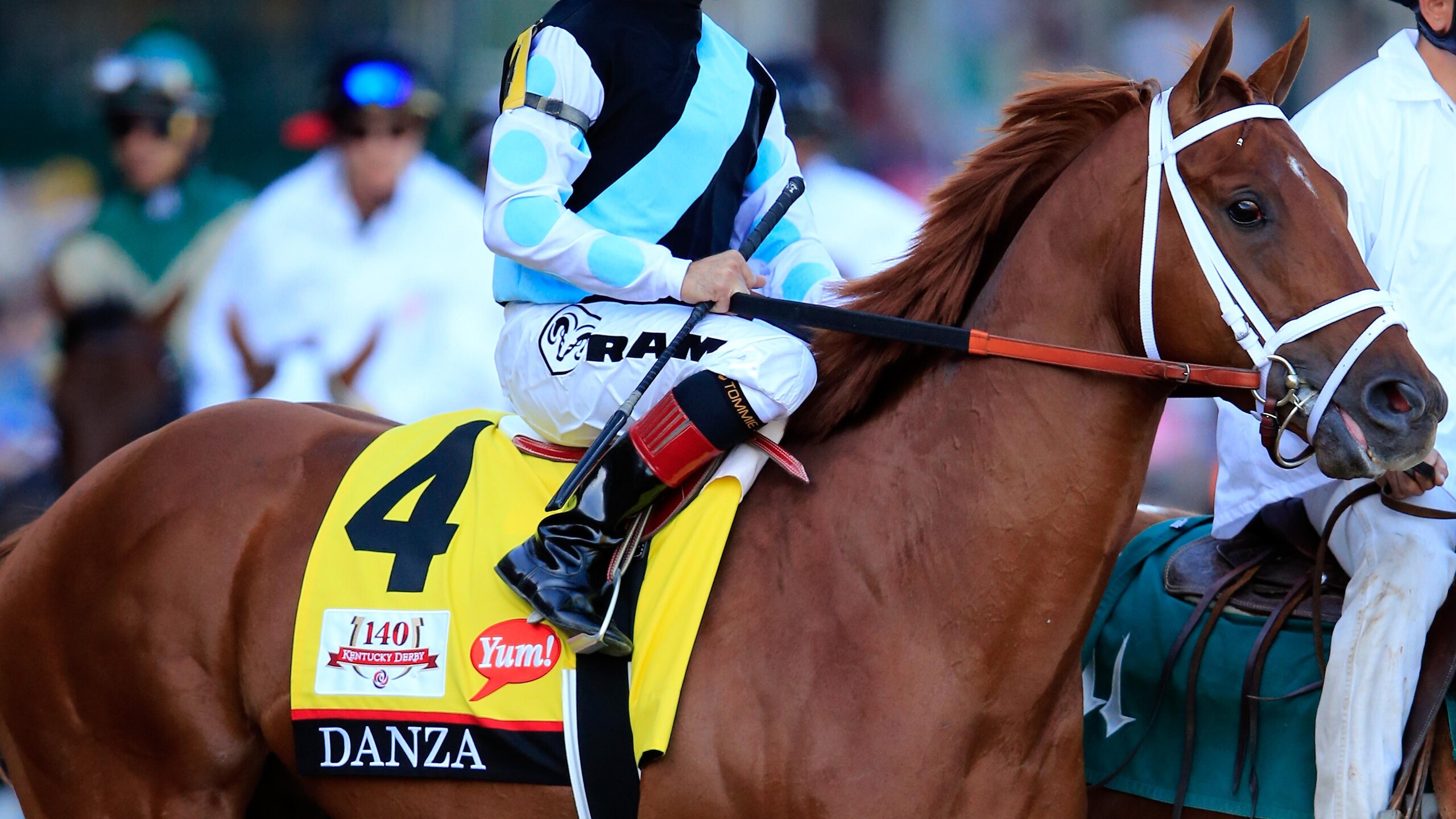 140th Kentucky Derby