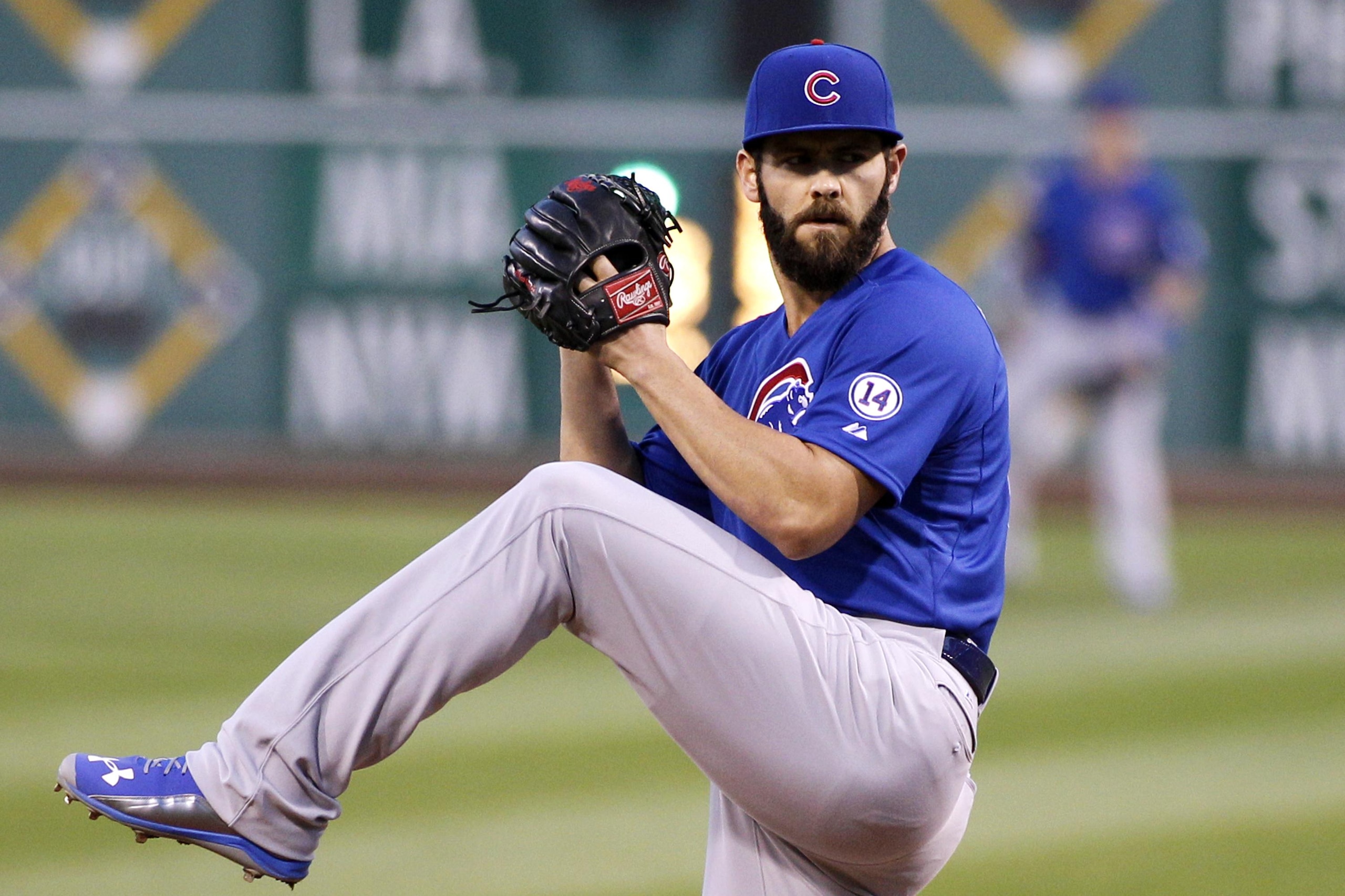 Chicago Cubs v Pittsburgh Pirates