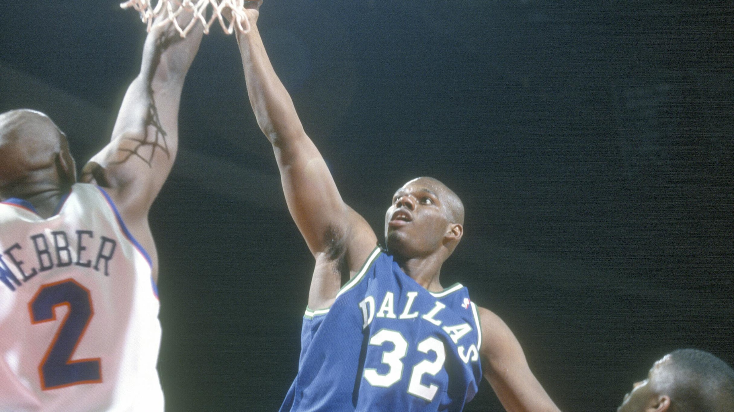 Dallas Mavericks v Washington Bullets