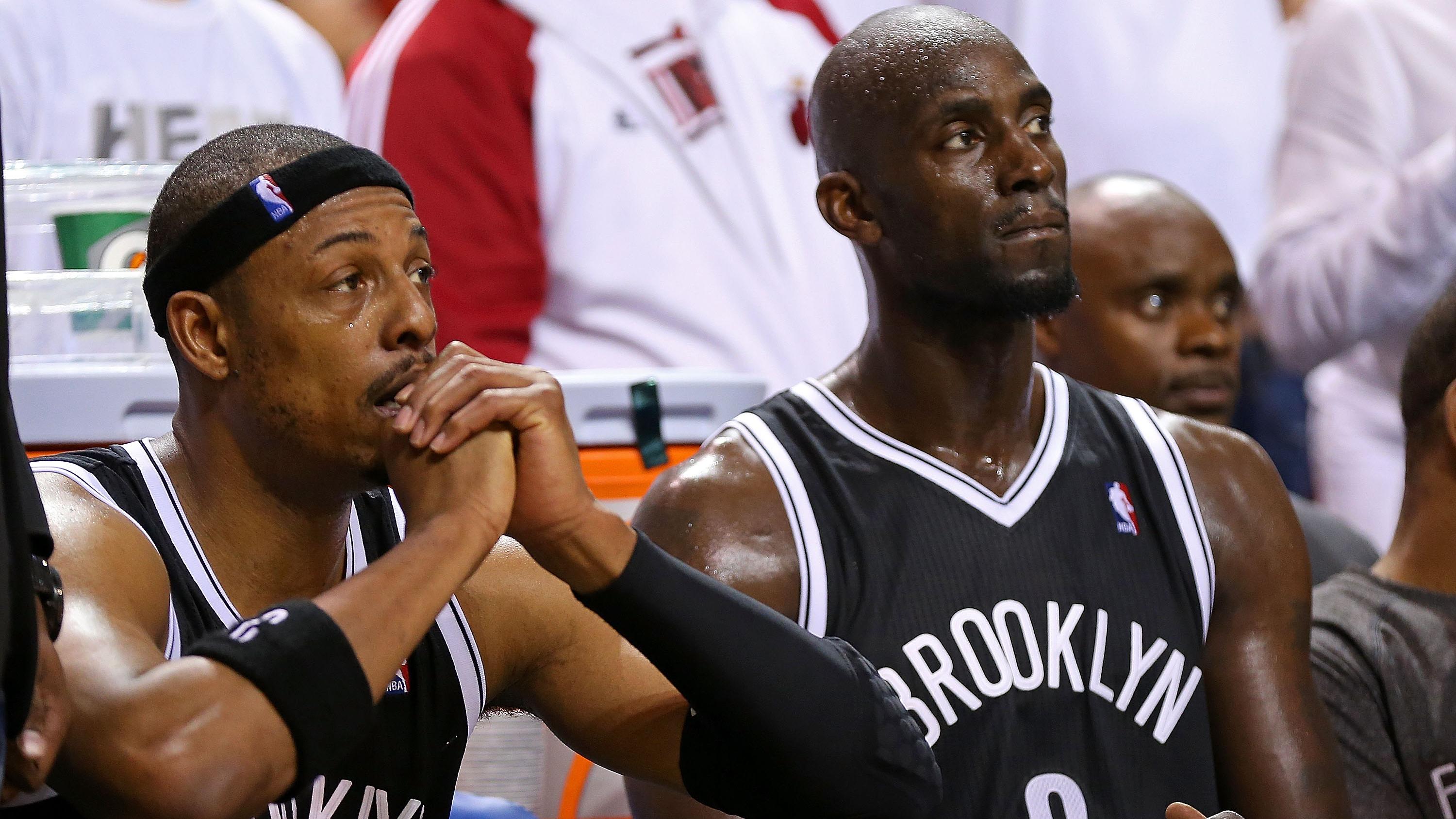 Brooklyn Nets v Miami Heat - Game Five