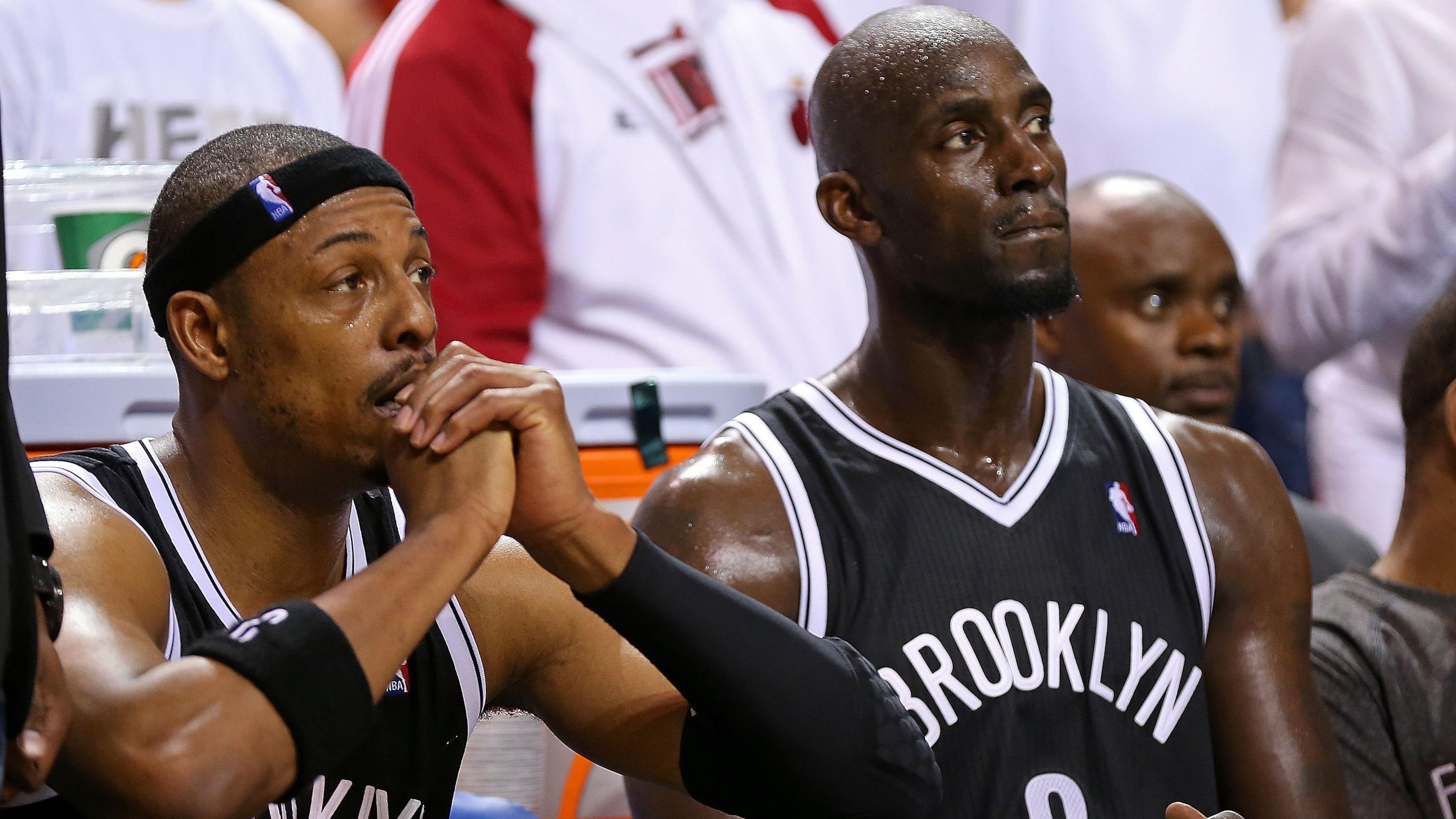 Brooklyn Nets v Miami Heat - Game Five