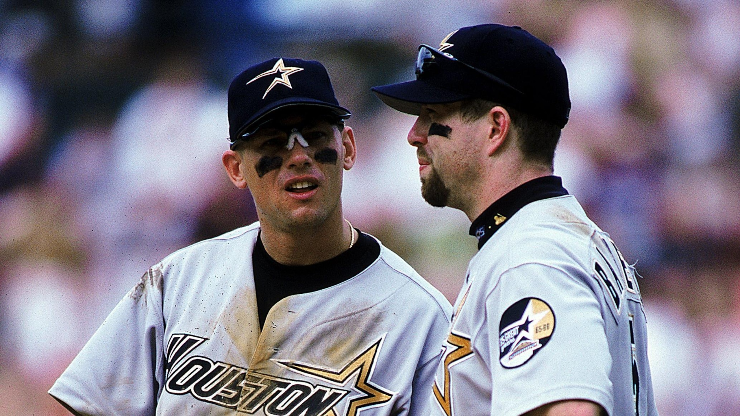 Craig Biggio #7...