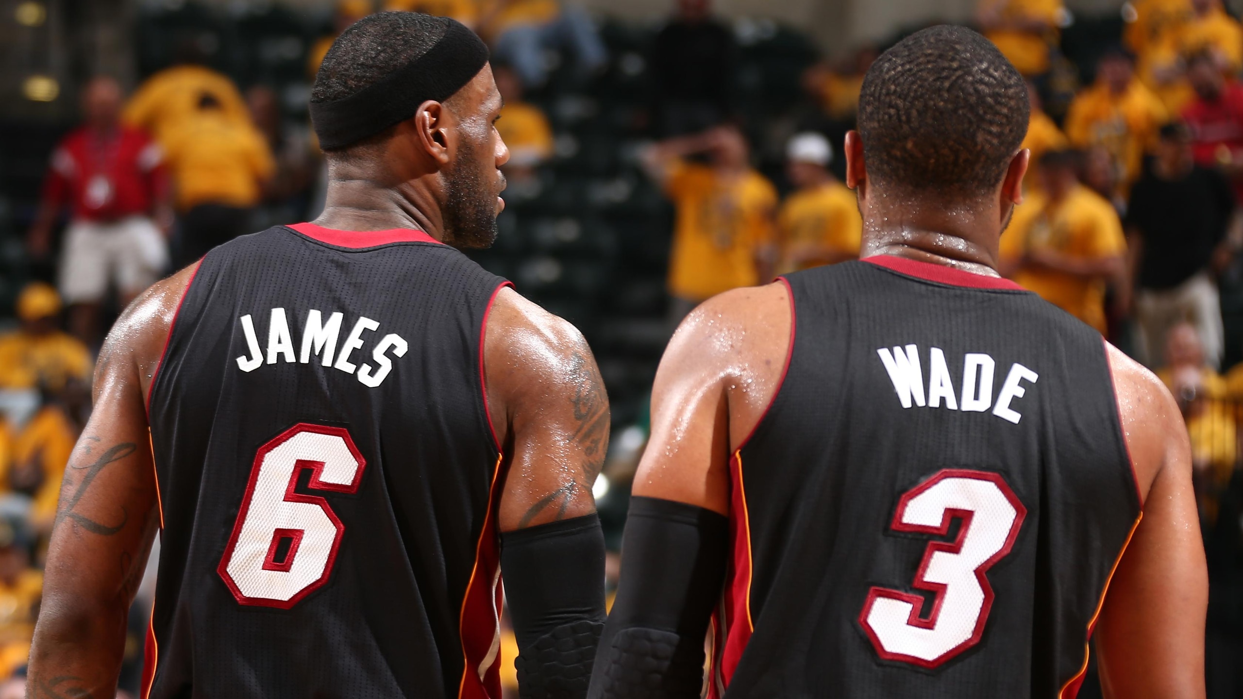 Miami Heat v Indiana Pacers - Game 2 Miami Heat v Indiana Pacers - Game 2