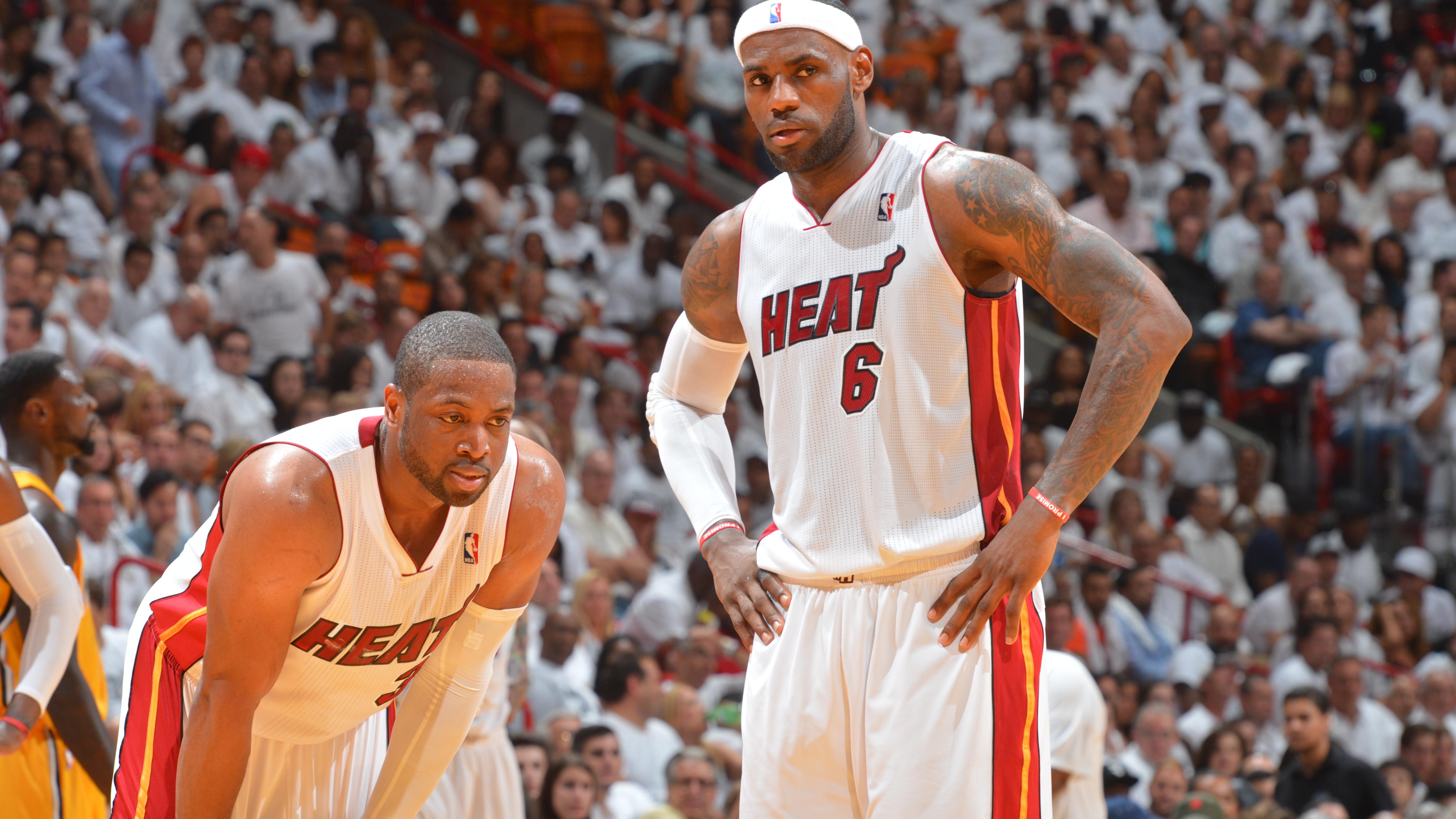 Indiana Pacers v Miami Heat - Game Three