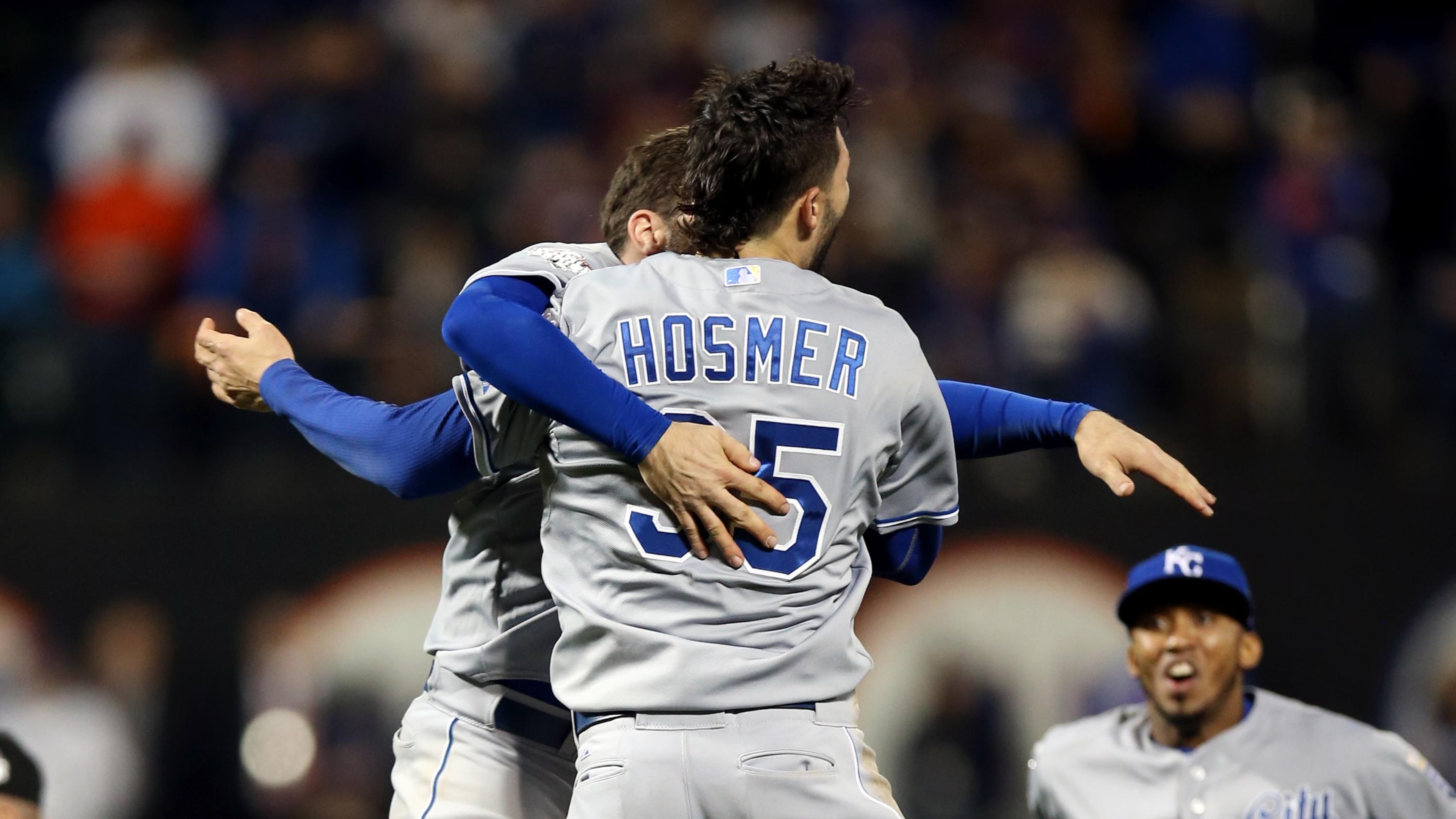 2015 World Series Game Five: Kansas City Royals v. New York Mets 2015 World Series Game Five: Kansas City Royals v. New York Mets