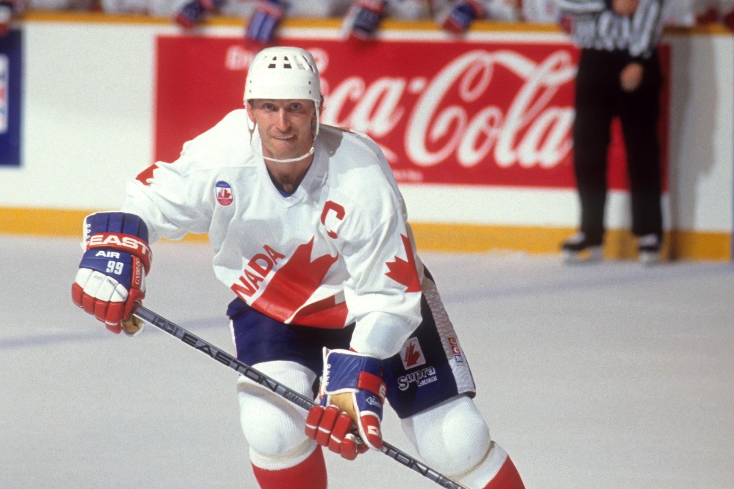 1991 Canada Cup - Semi-Finals: Canada v Sweden