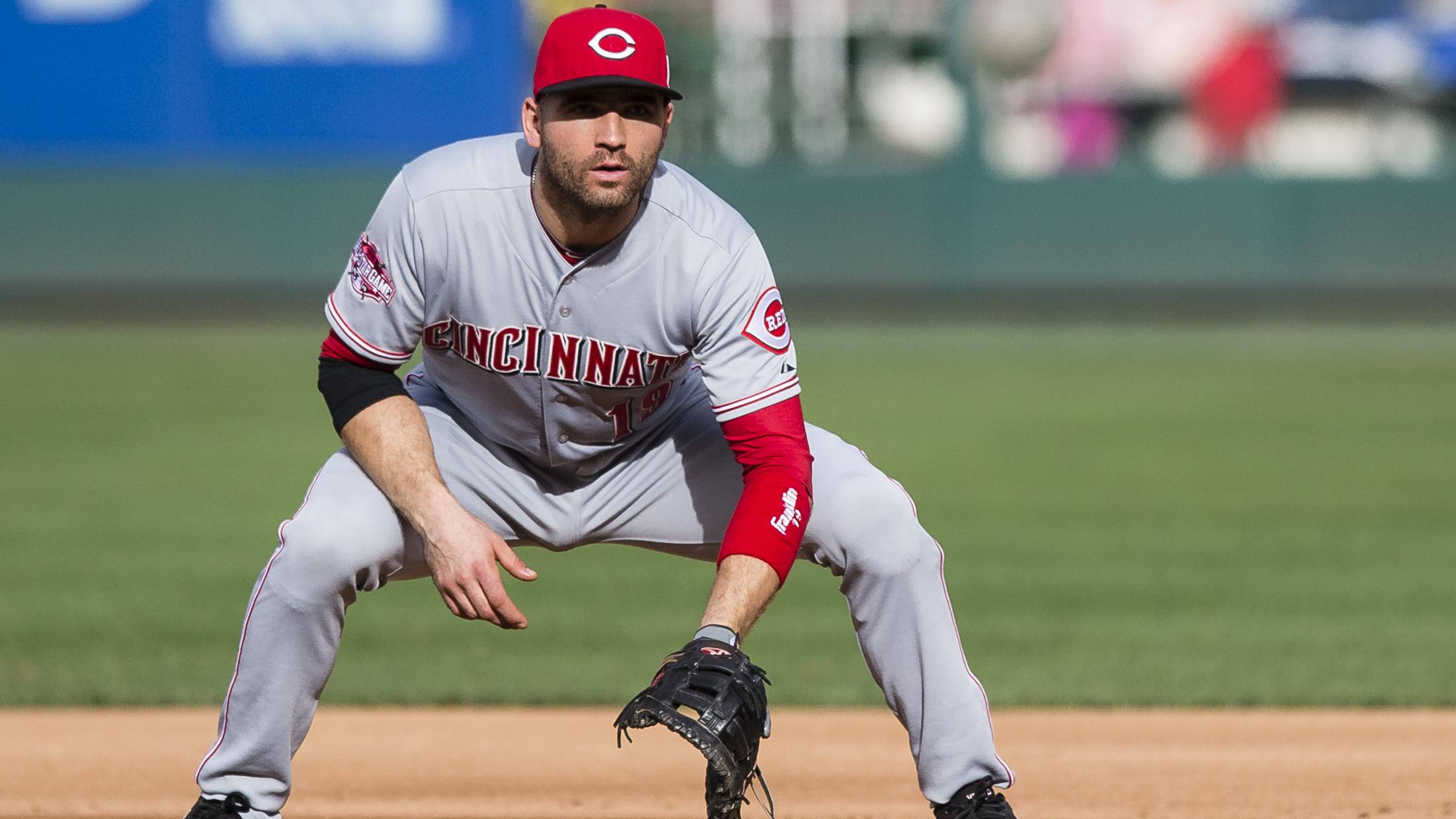 Cincinnati Reds v Washington Nationals