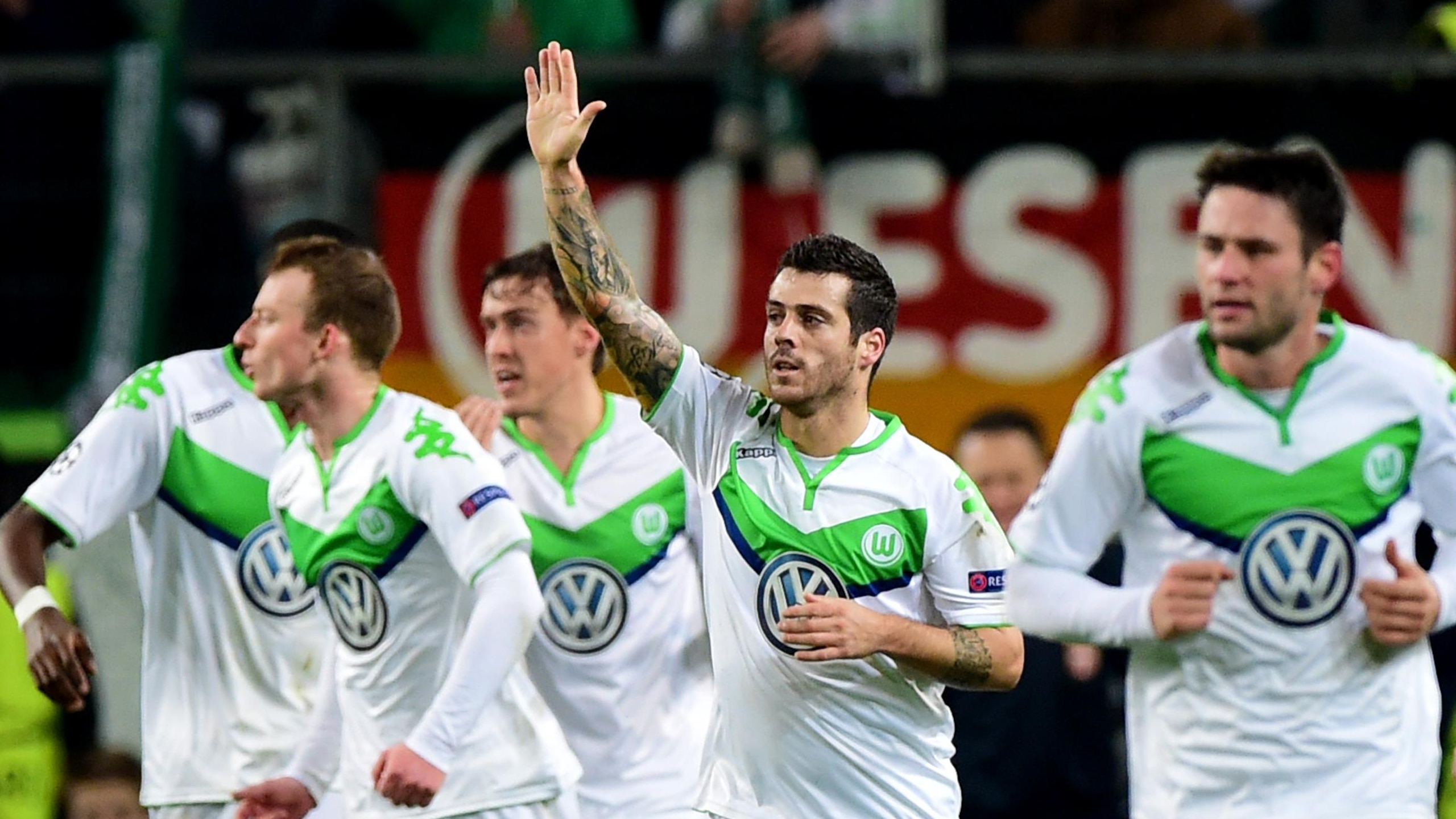 FBL-EUR-C1-WOLFSBURG-MANCHESTER-UNITED FBL-EUR-C1-WOLFSBURG-MANCHESTER-UNITED