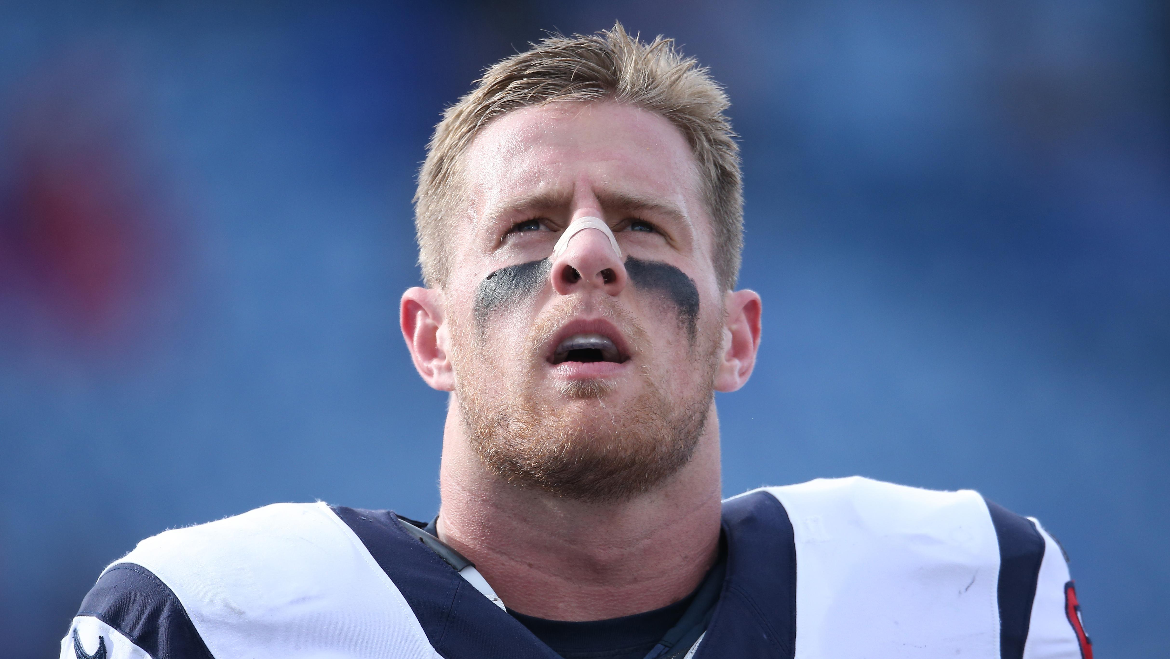 Houston Texans v Buffalo Bills