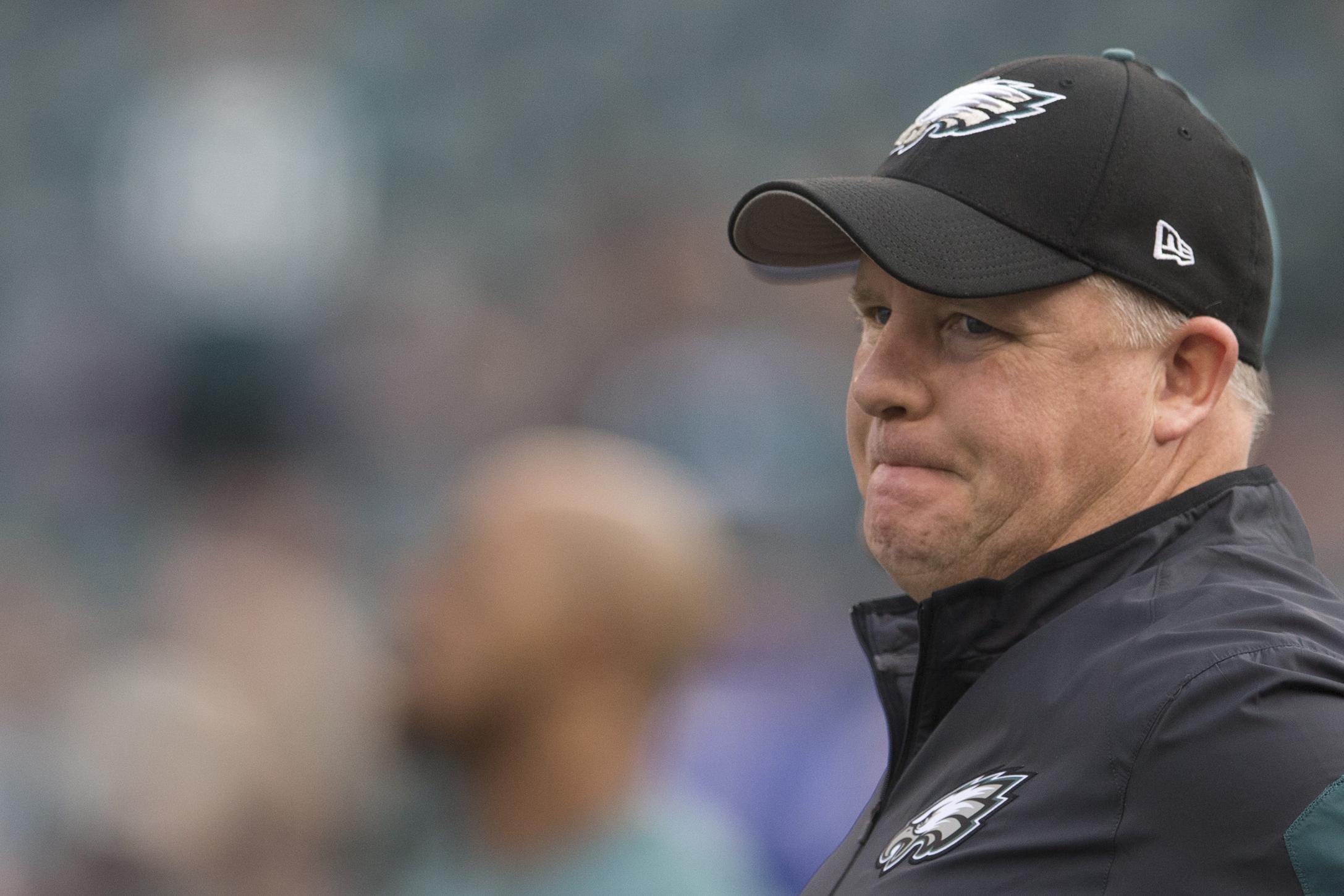 Buffalo Bills v Philadelphia Eagles