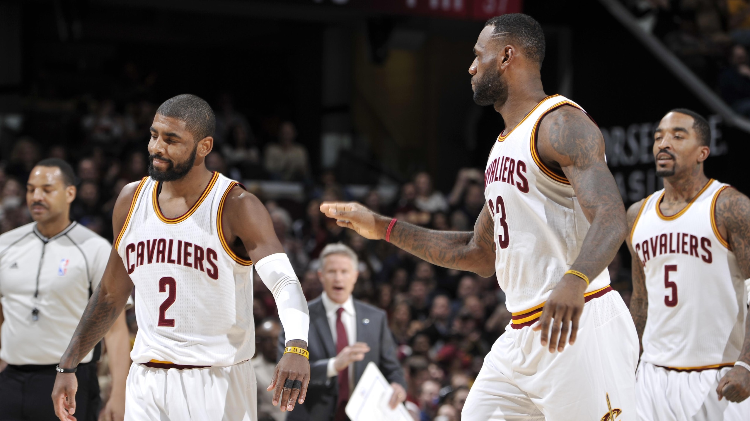 Philadelphia 76ers v Cleveland Cavaliers