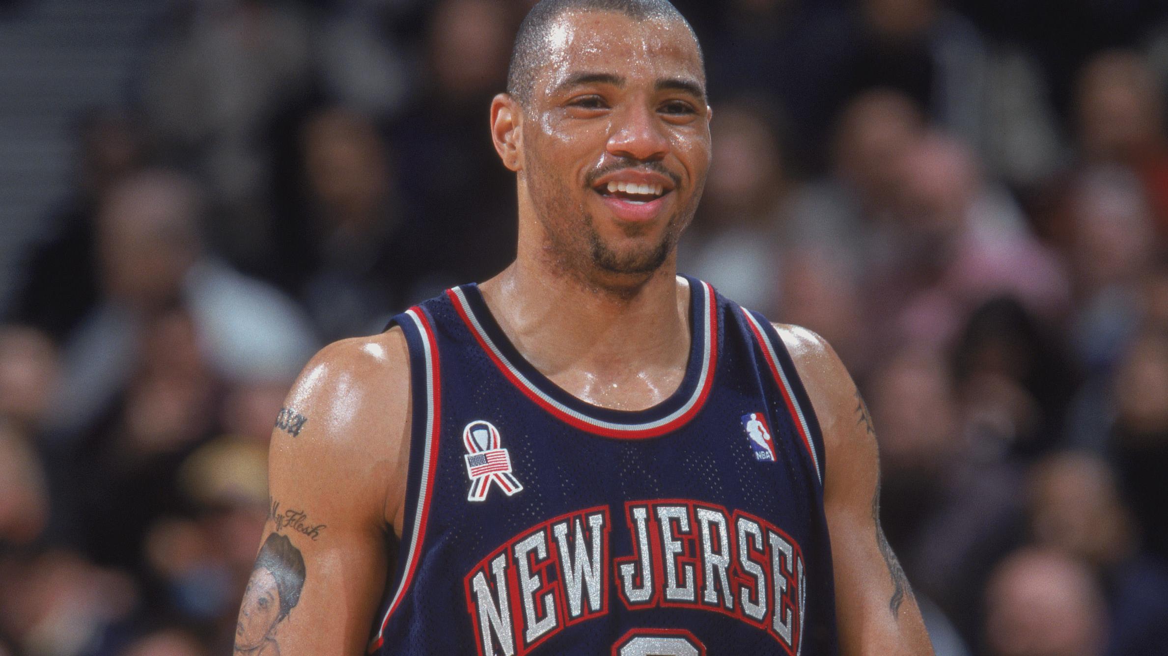 Portrait of Kenyon Martin