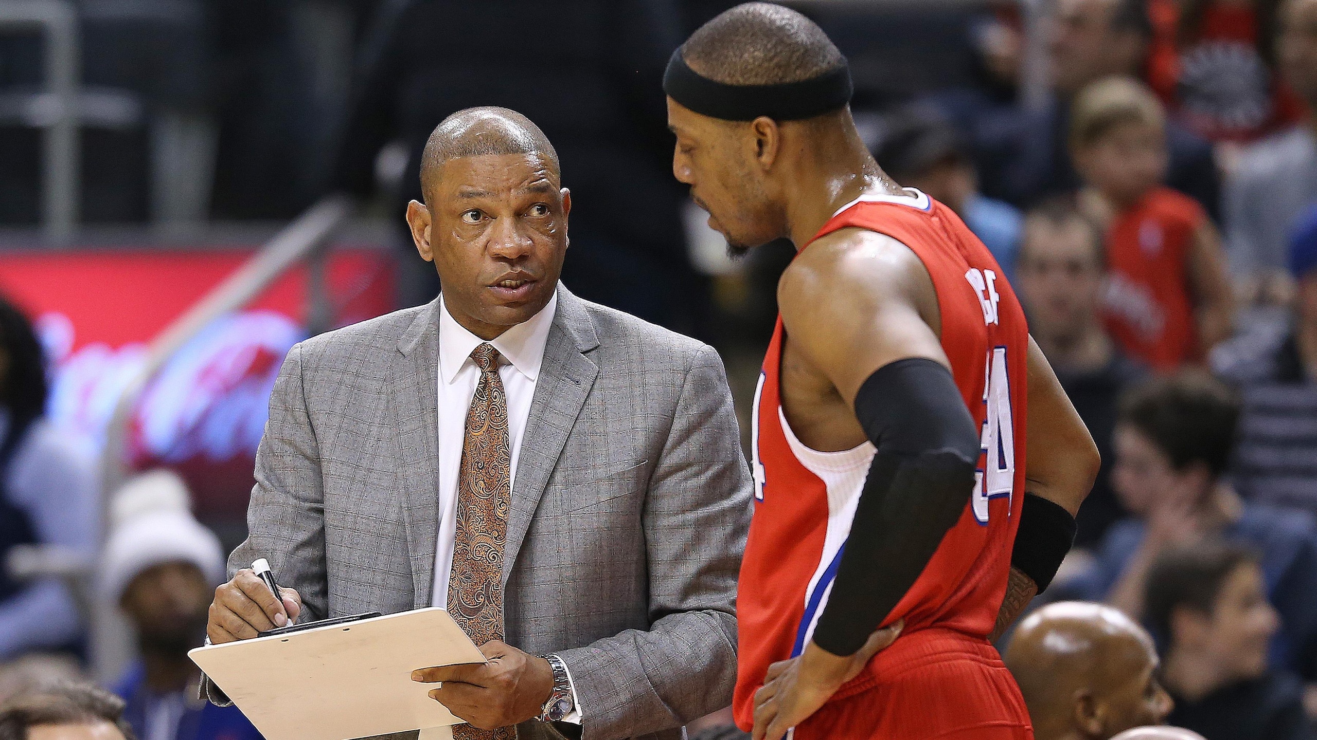 Los Angeles Clippers v Toronto Raptors Los Angeles Clippers v Toronto Raptors