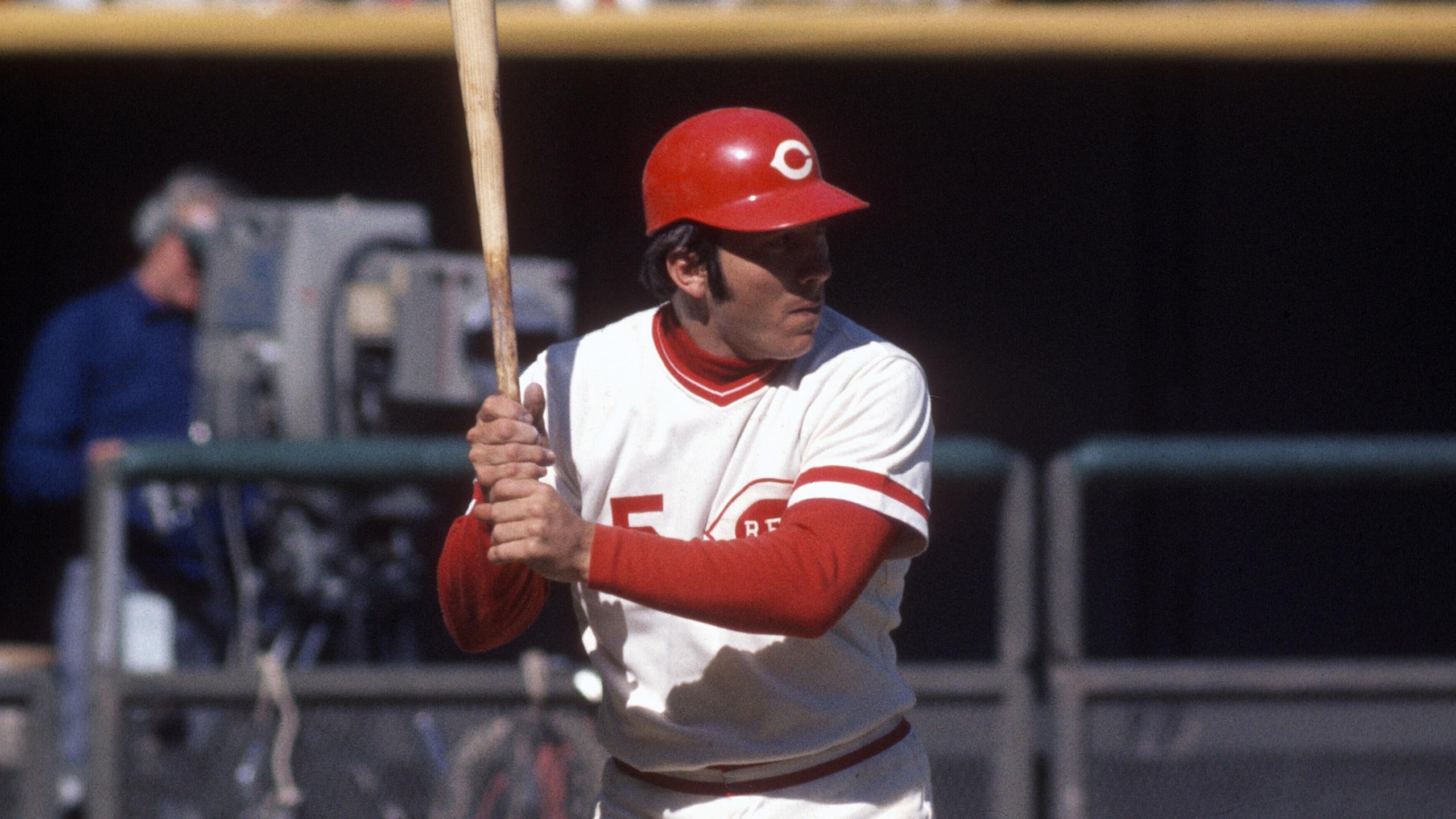 1972 World Series - Oakland Athletics v Cincinnati Reds