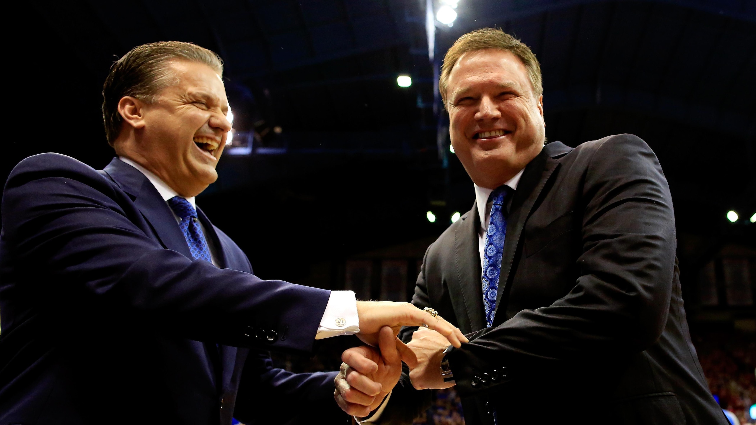 Kentucky v Kansas