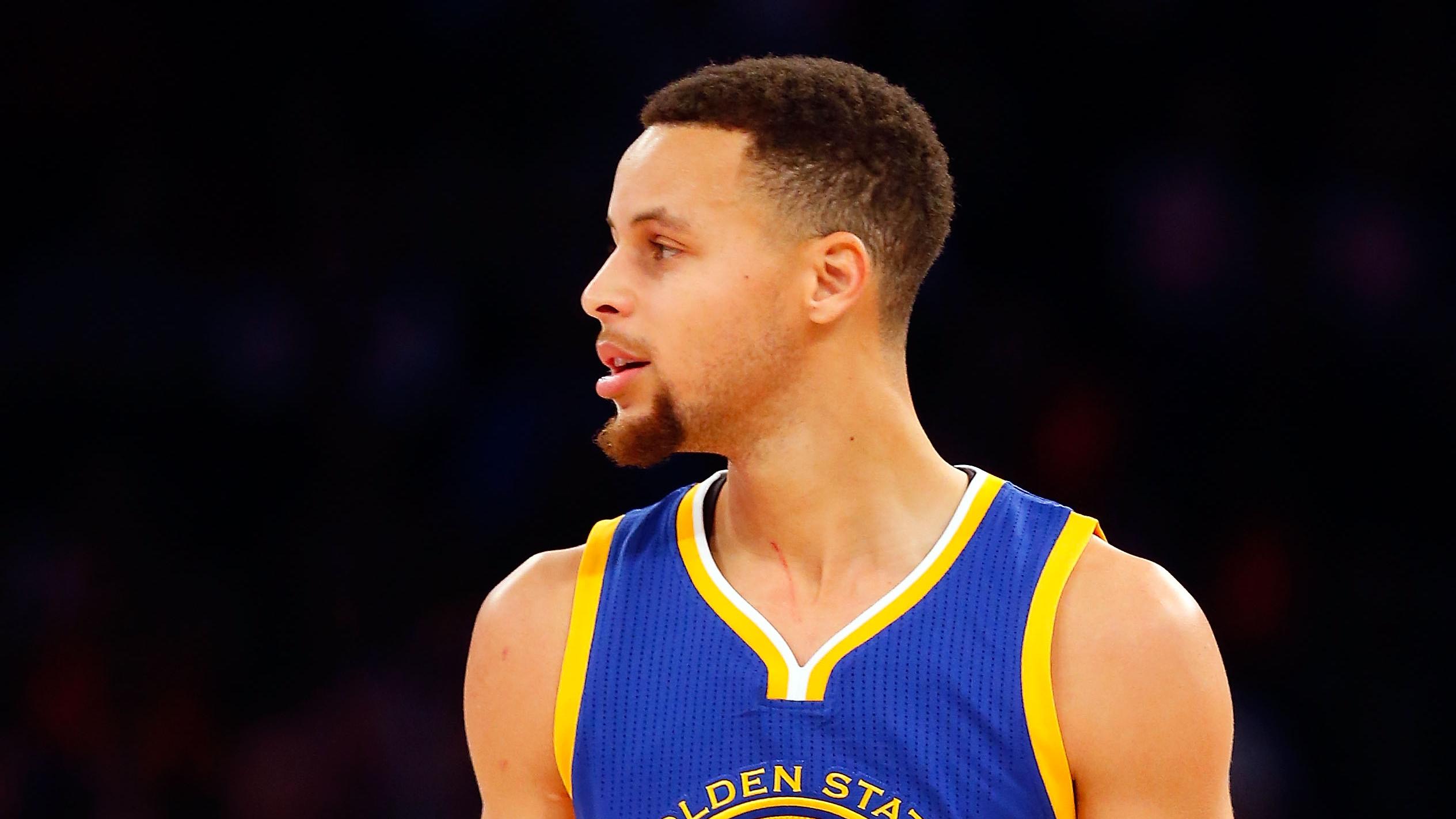 Golden State Warriors v New York Knicks