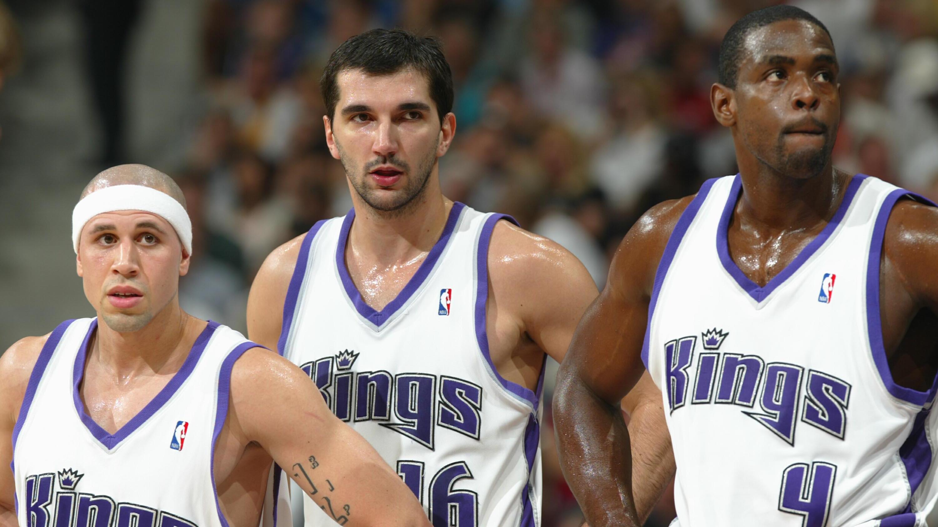 Timberwolves v Kings