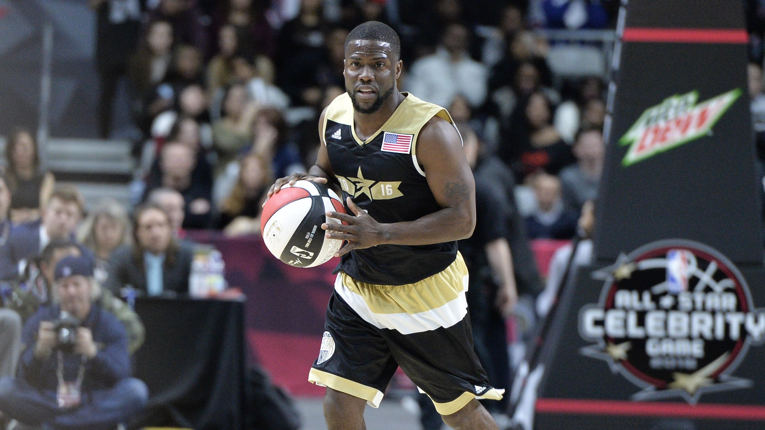 2016 NBA All-Star Celebrity Game