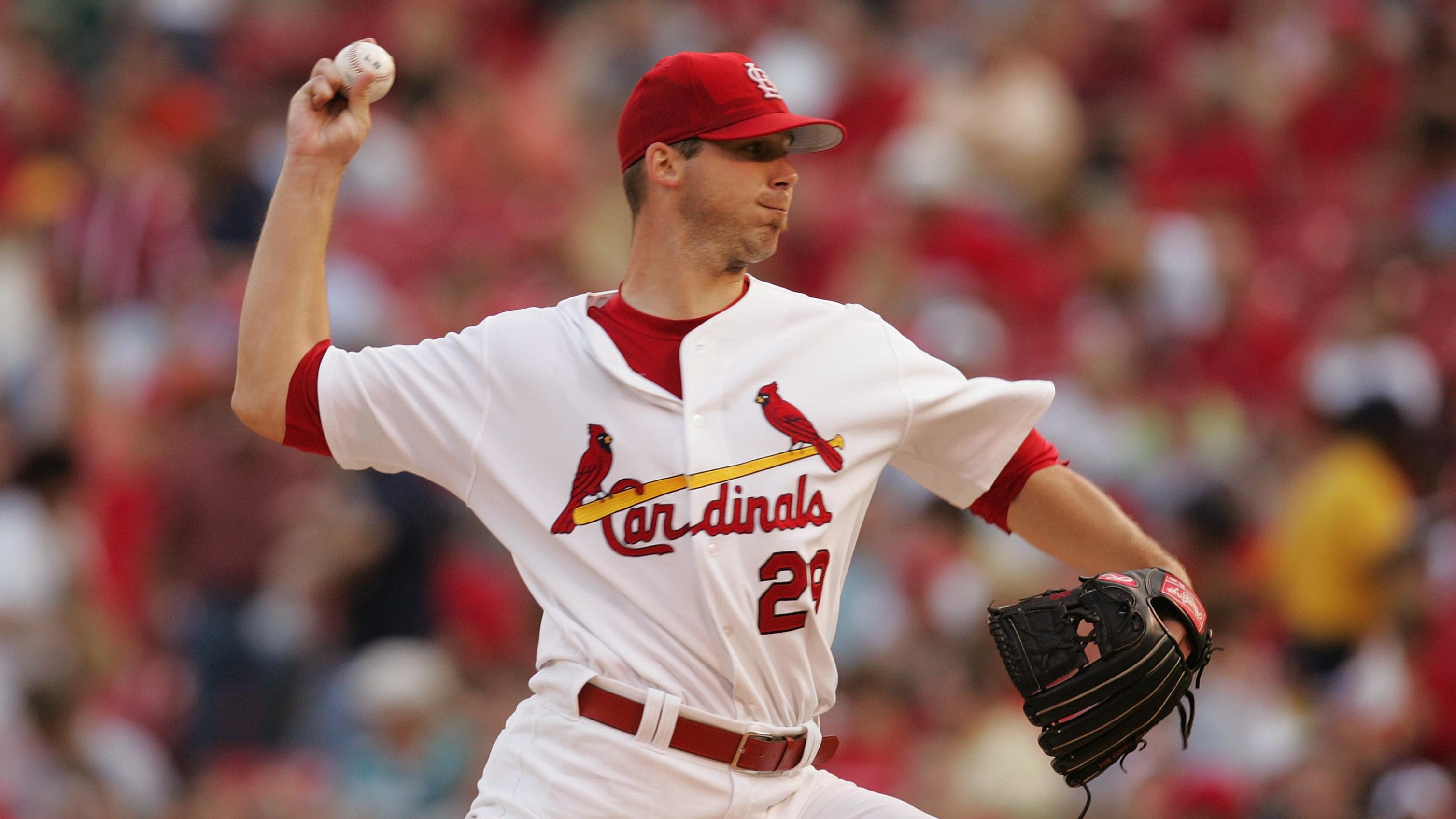 Reds v Cardinals