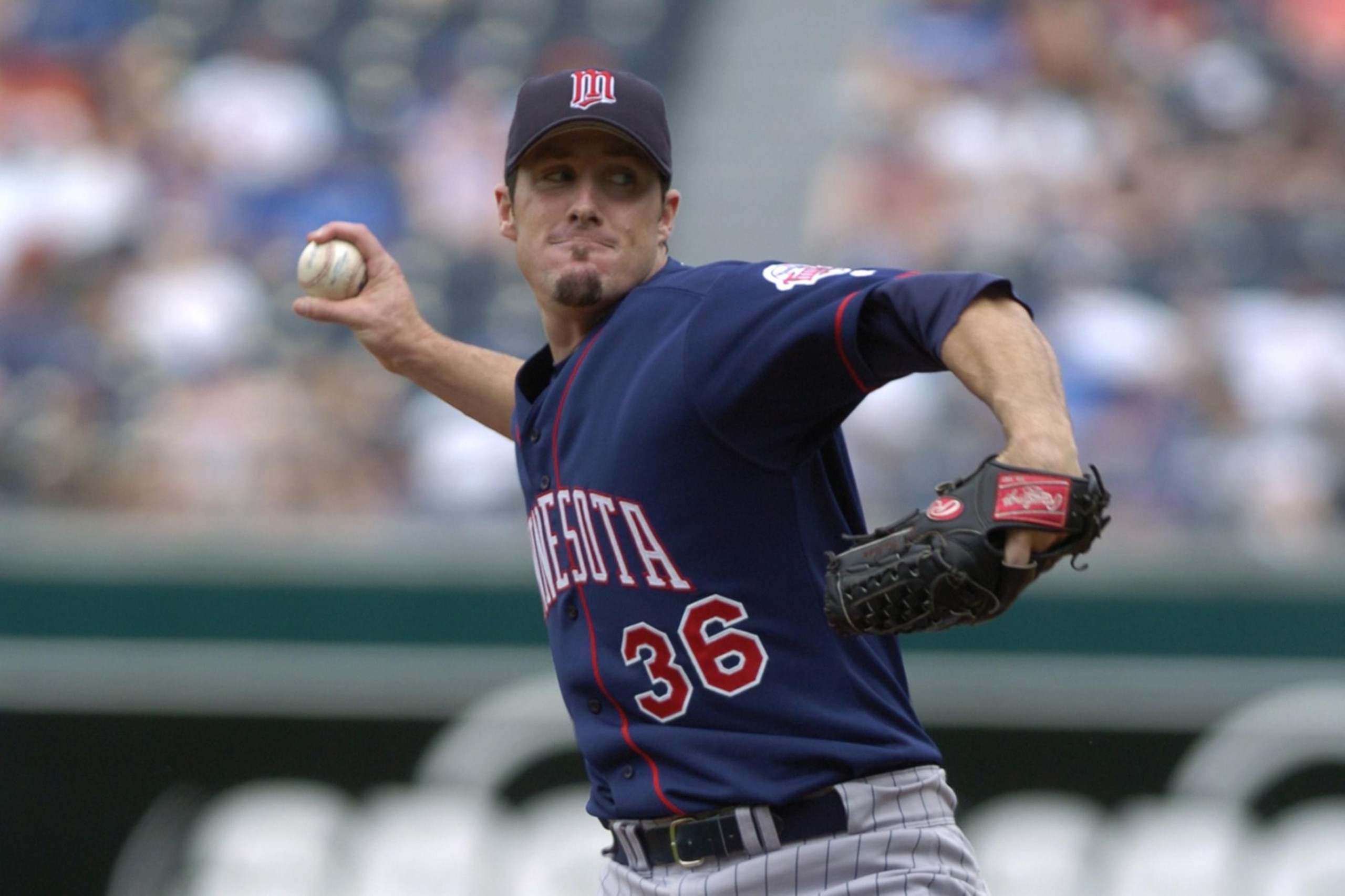 Twins v Royals