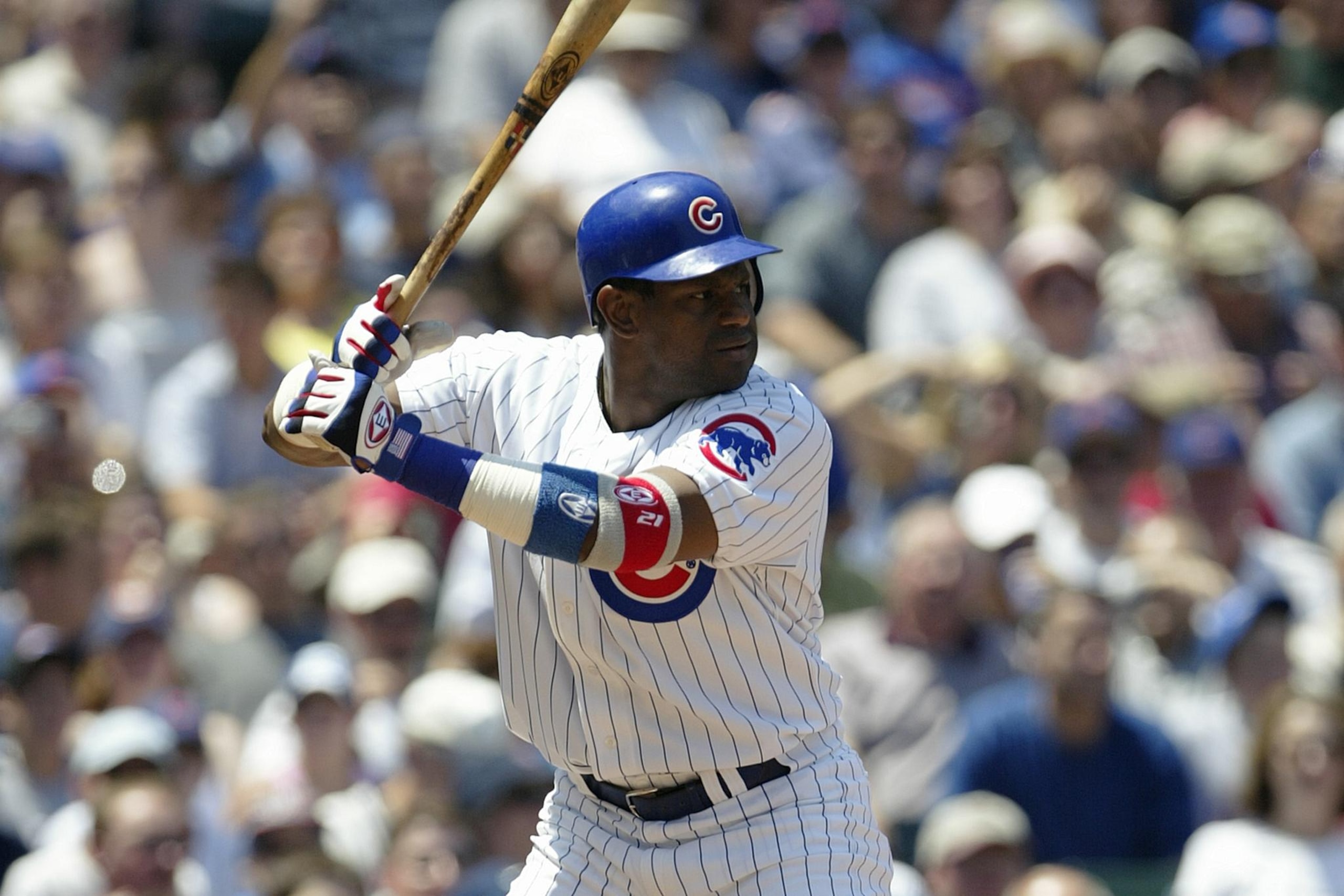 Astros v Cubs Astros v Cubs