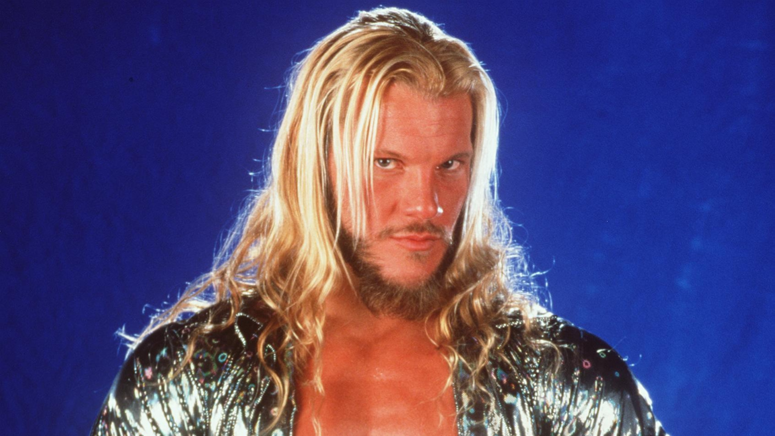 World Wrestling Federation's Wrestler Chris Jericho Poses June 2000 In Los Angeles Ca World Wrestling Federation's Wrestler Chris Jericho Poses June 2000 In Los Angeles Ca