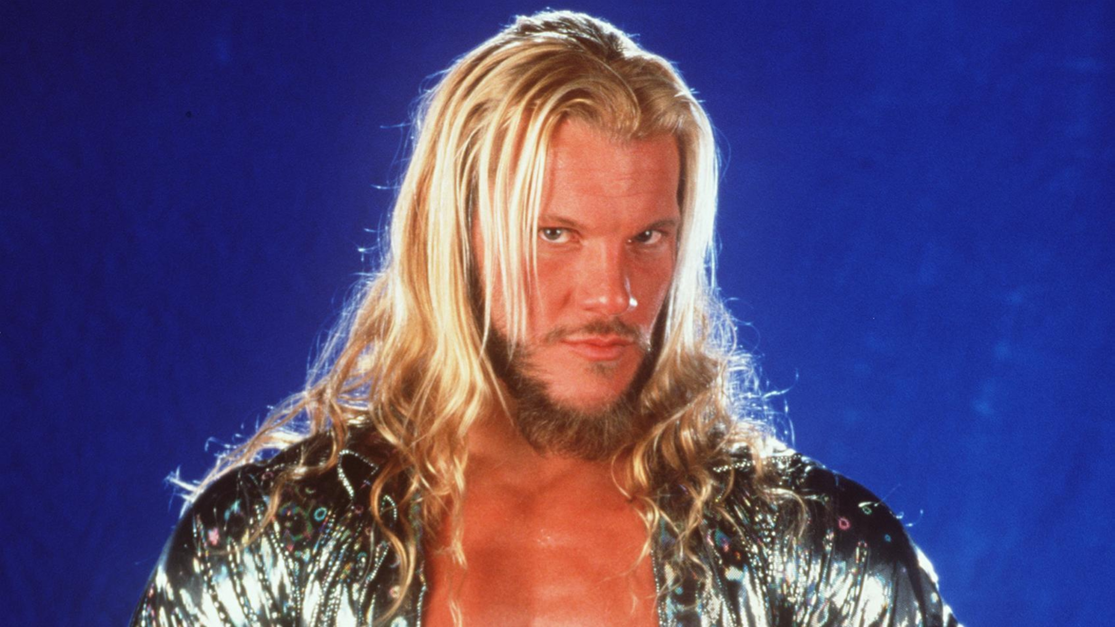 World Wrestling Federation's Wrestler Chris Jericho Poses June 2000 In Los Angeles Ca World Wrestling Federation's Wrestler Chris Jericho Poses June 2000 In Los Angeles Ca