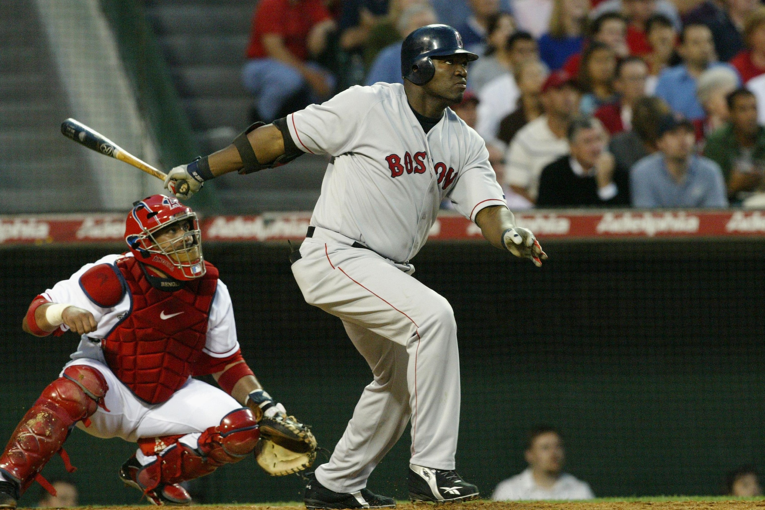 Red Sox v Angels