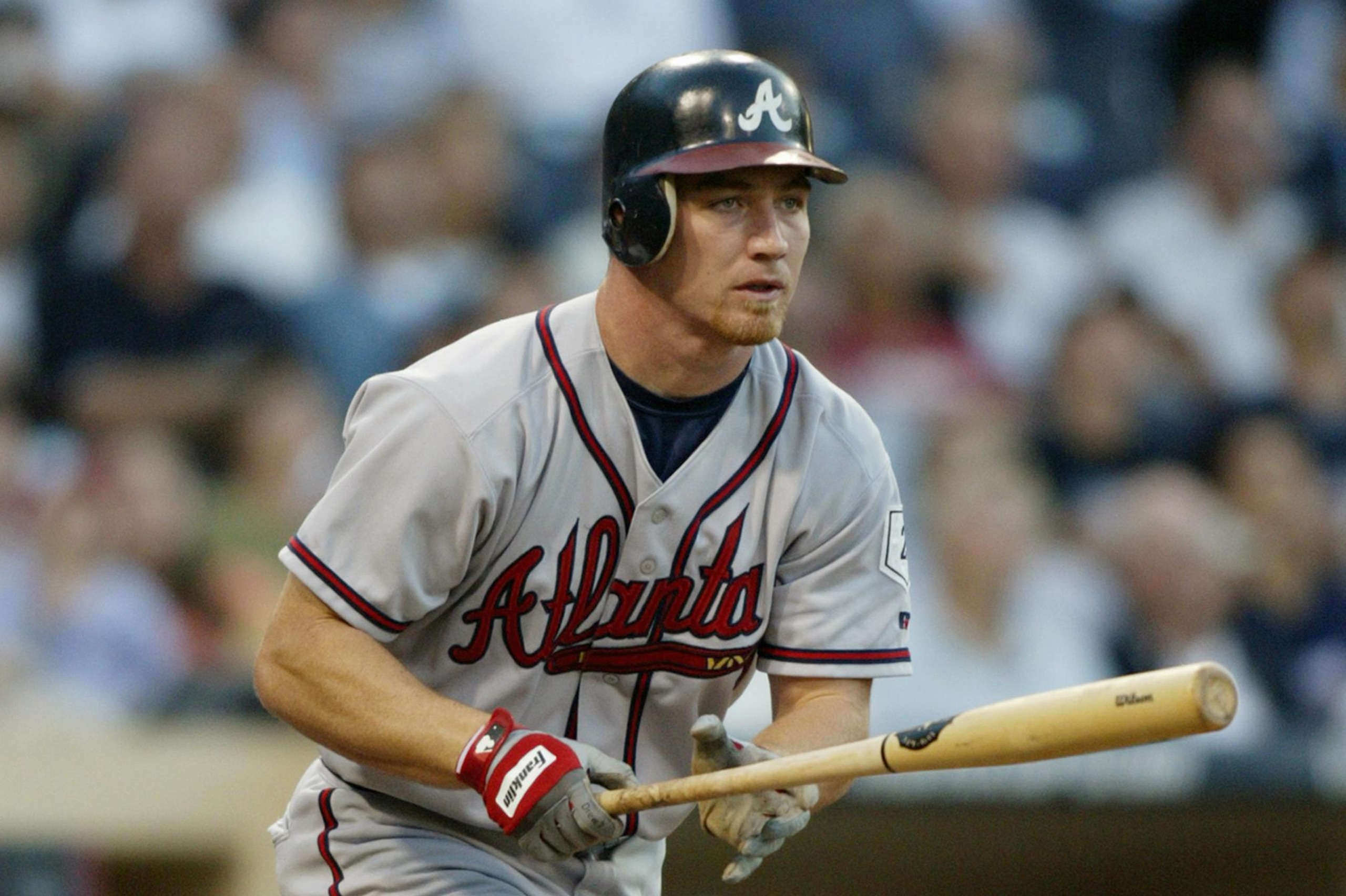 Braves v Padres Braves v Padres