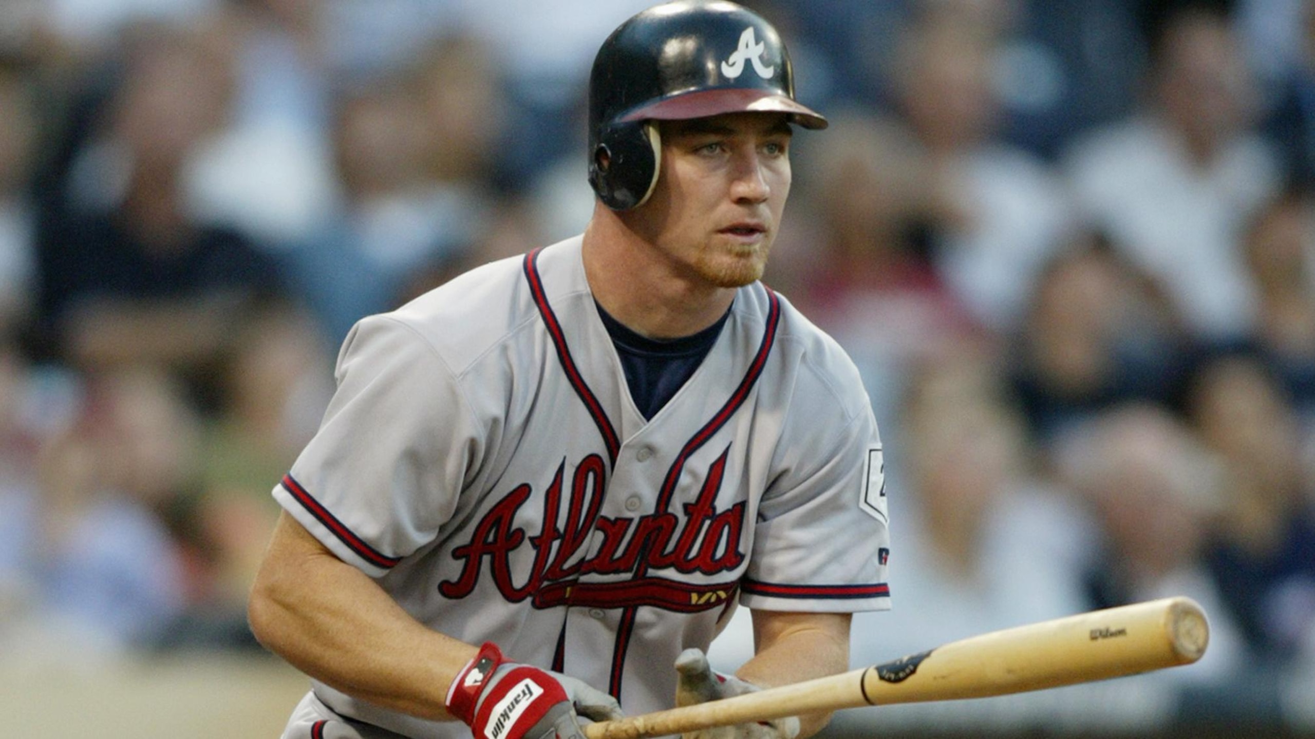 Braves v Padres