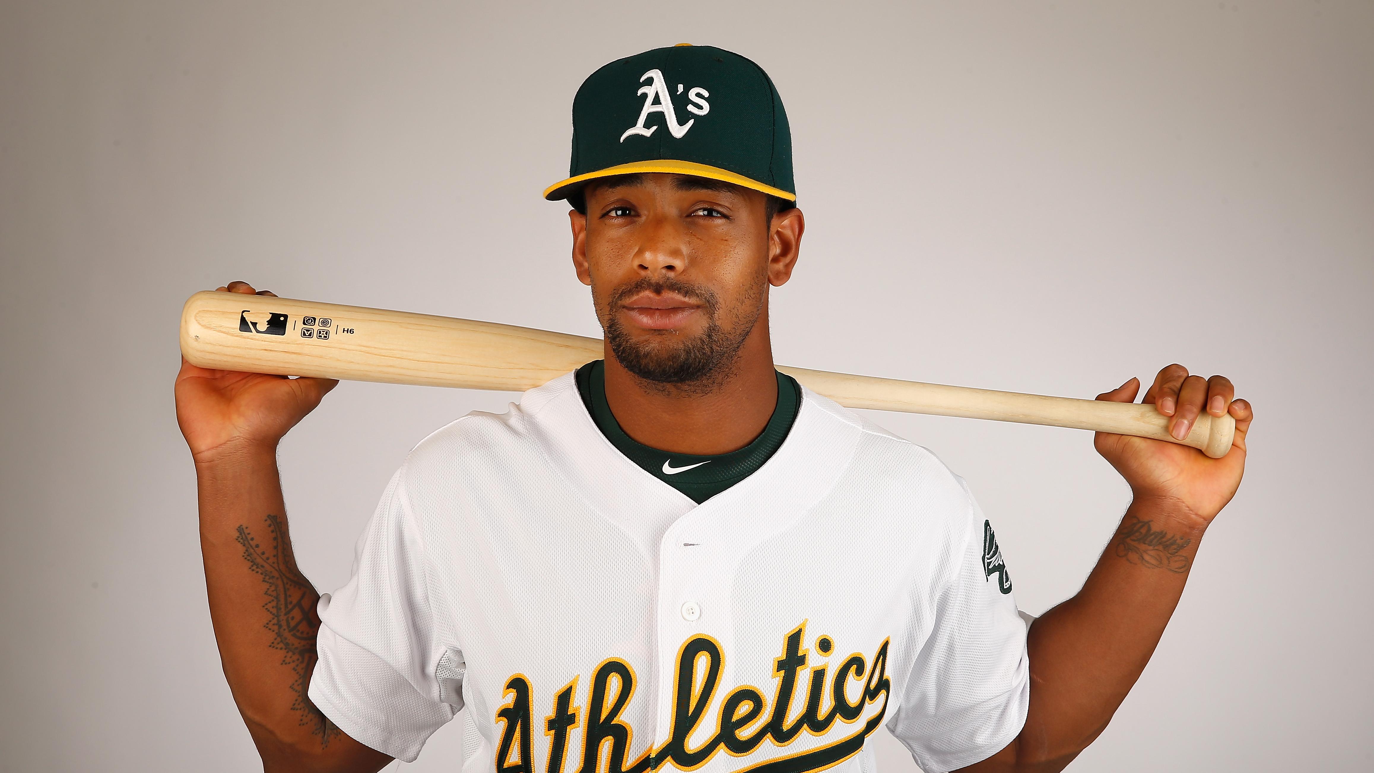 Oakland Athletics Photo Day