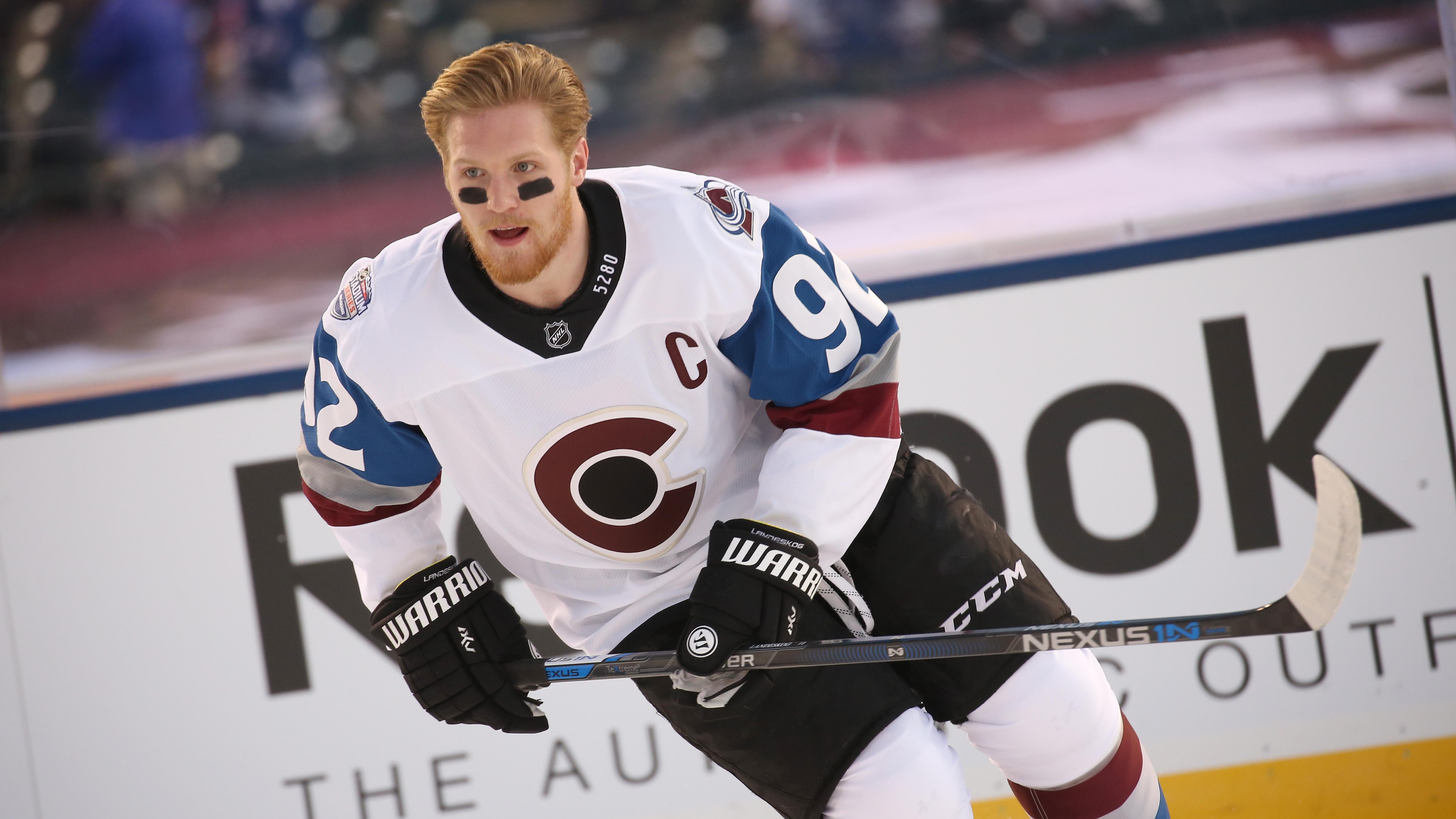 2016 Coors Light NHL Stadium Series - Detroit Red Wings v Colorado Avalanche