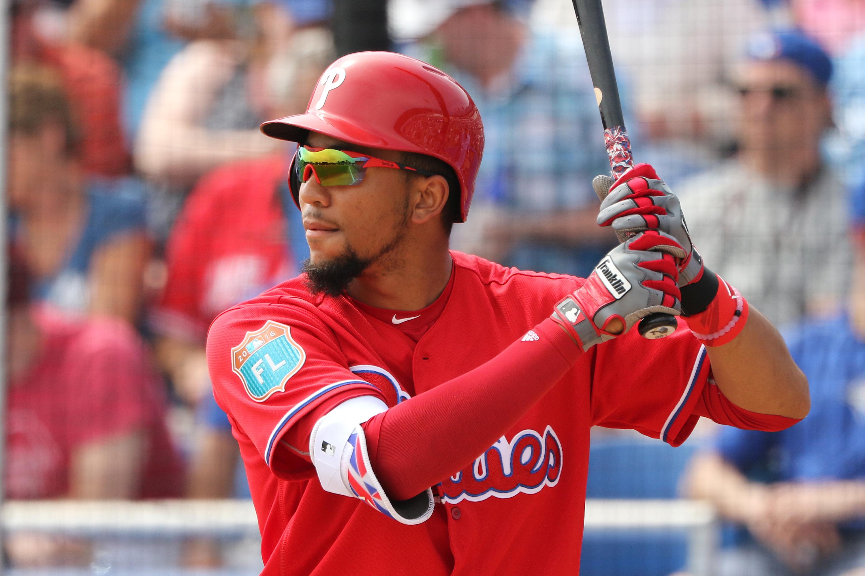 Philadelphia Phillies v Toronto Blue Jays