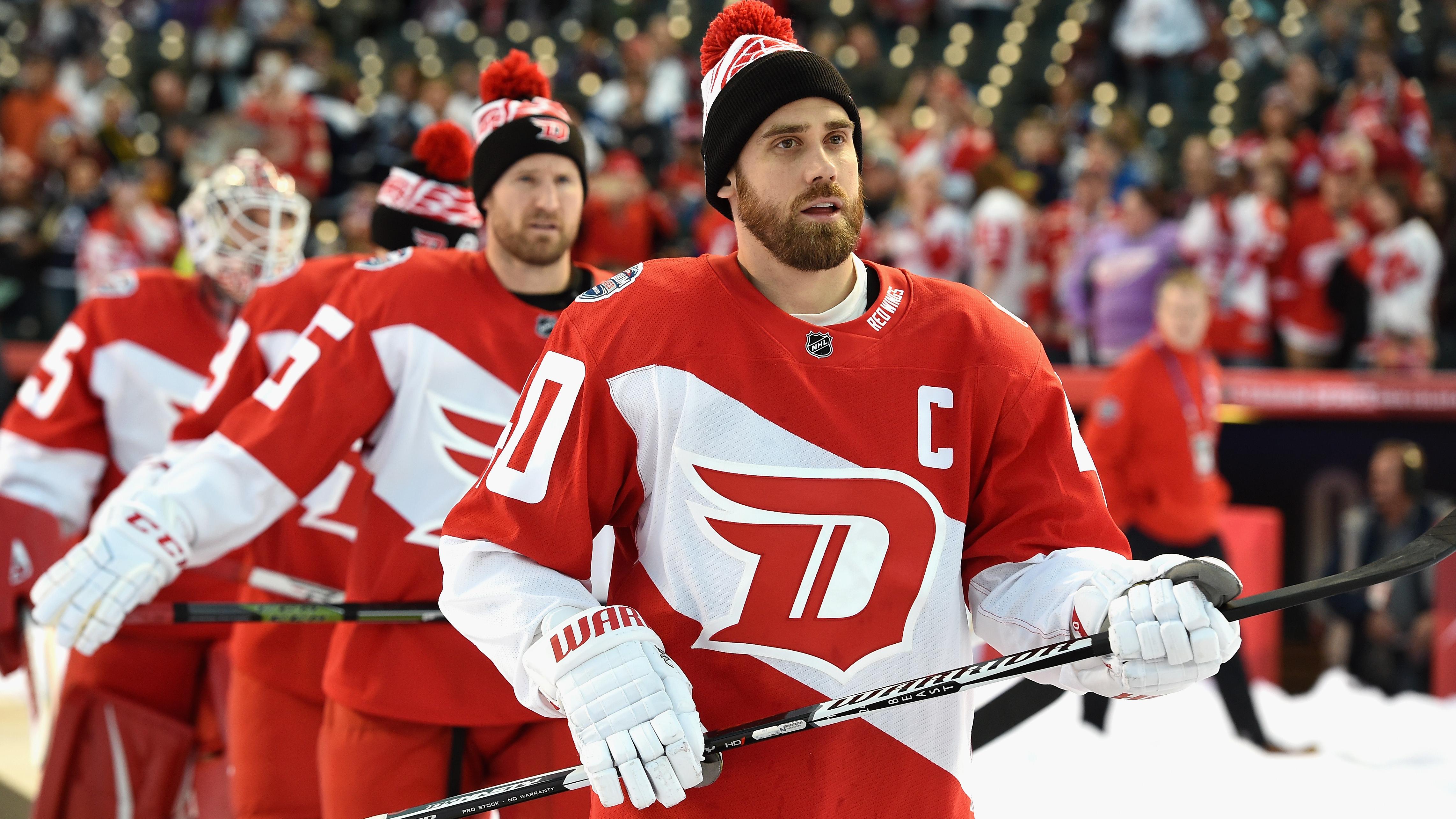 2016 Coors Light Stadium Series - Detroit Red Wings v Colorado Avalanche