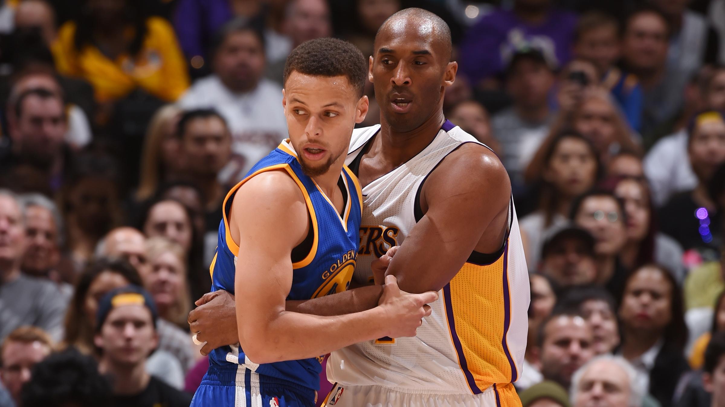 Golden State Warriors v Los Angeles Lakers