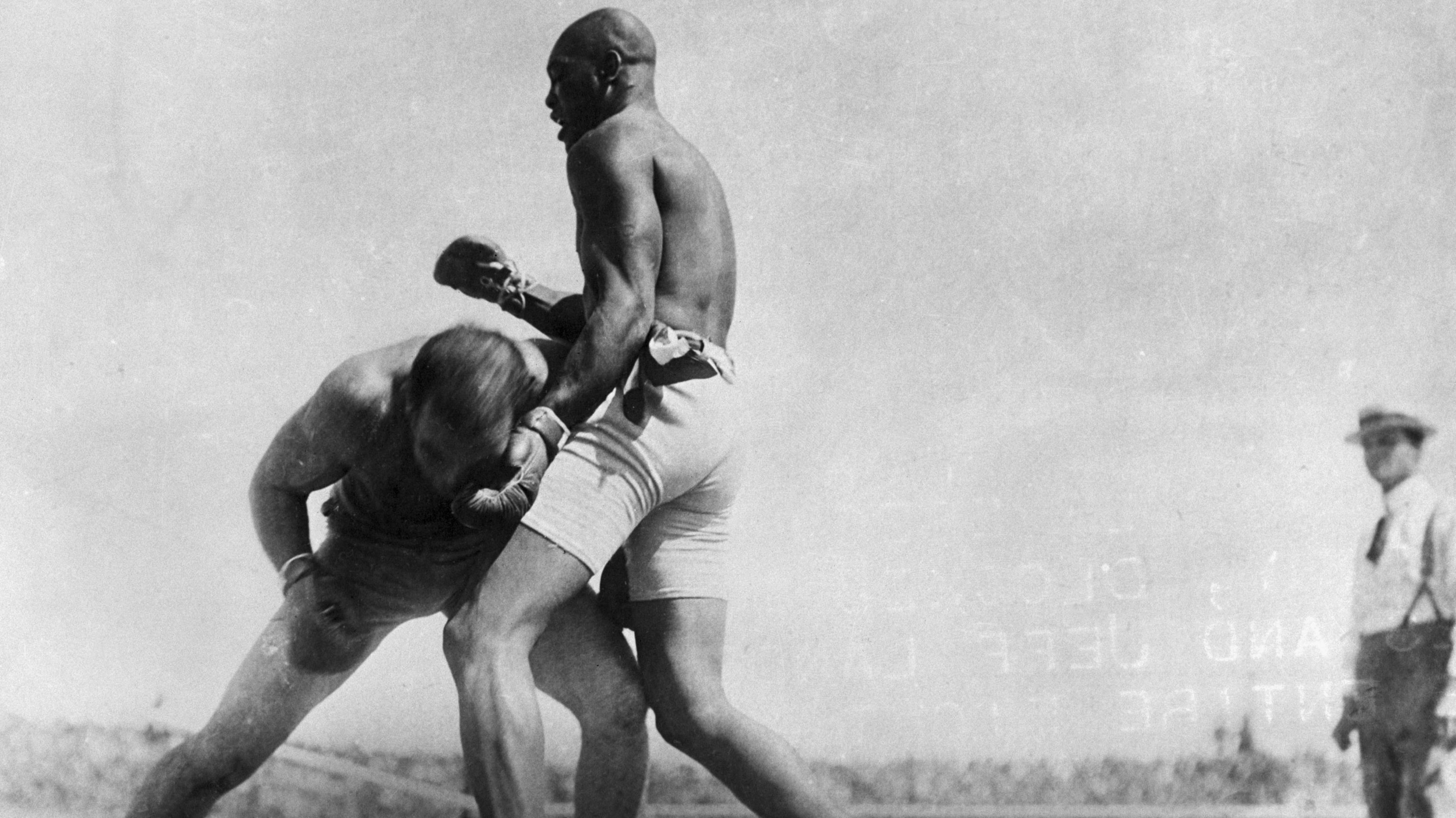 Johnson vs. Jeffries, 1910 Johnson vs. Jeffries, 1910