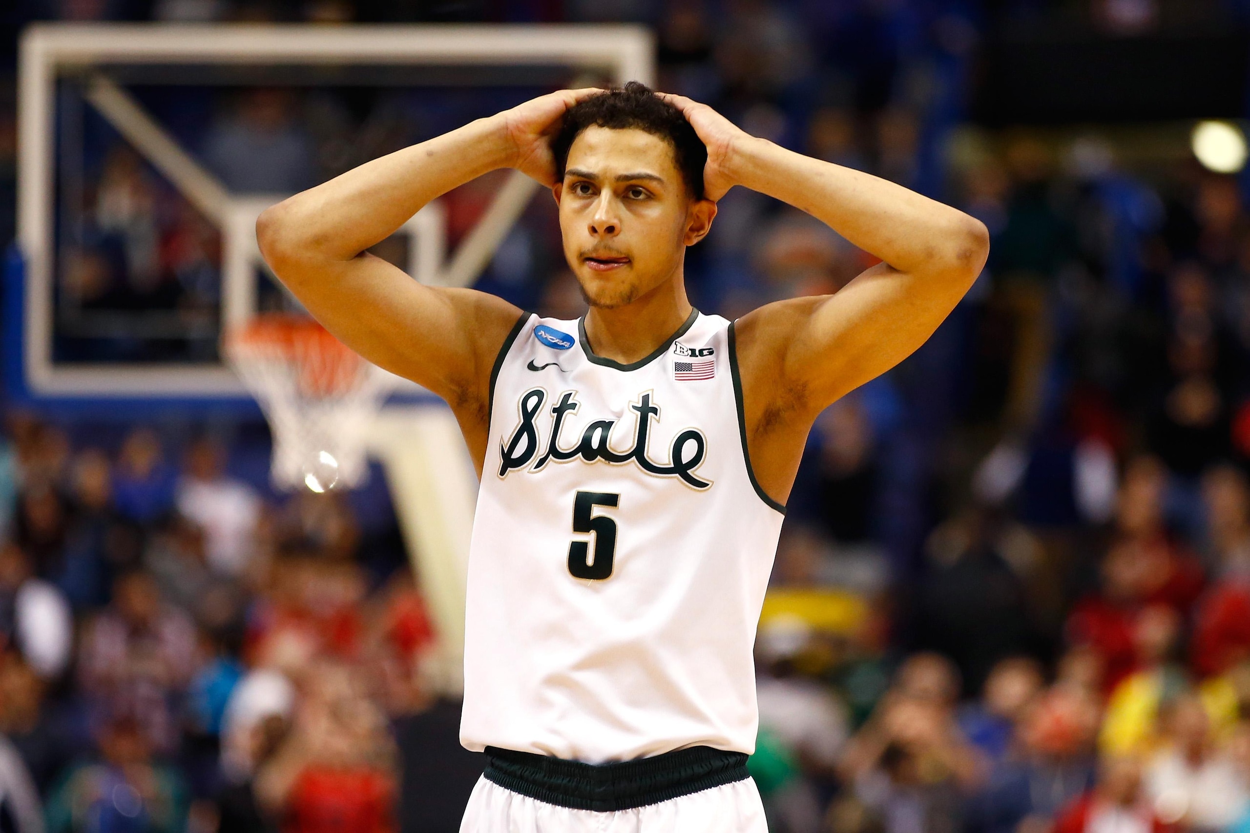 Middle Tennessee v Michigan State Middle Tennessee v Michigan State