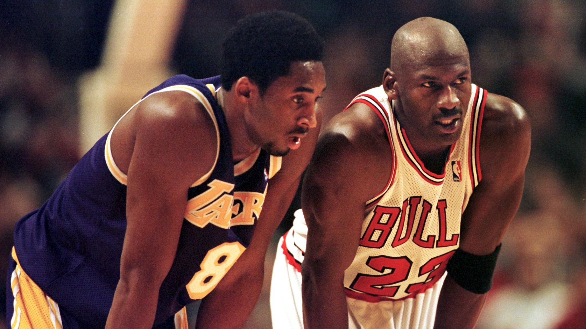 Michael Jordan-Kobe Bryant Card Sells for $12.9M, Record for Most