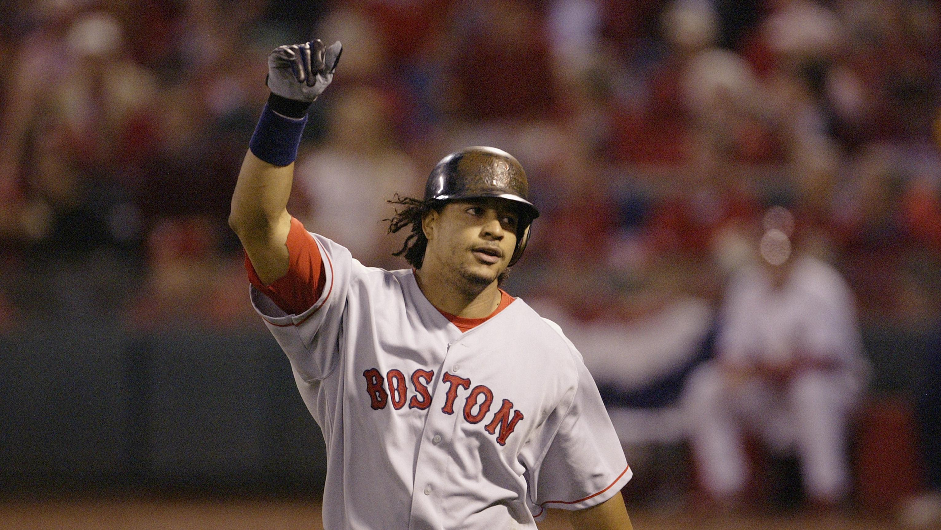 World Series - Game 3: Red Sox v Cardinals