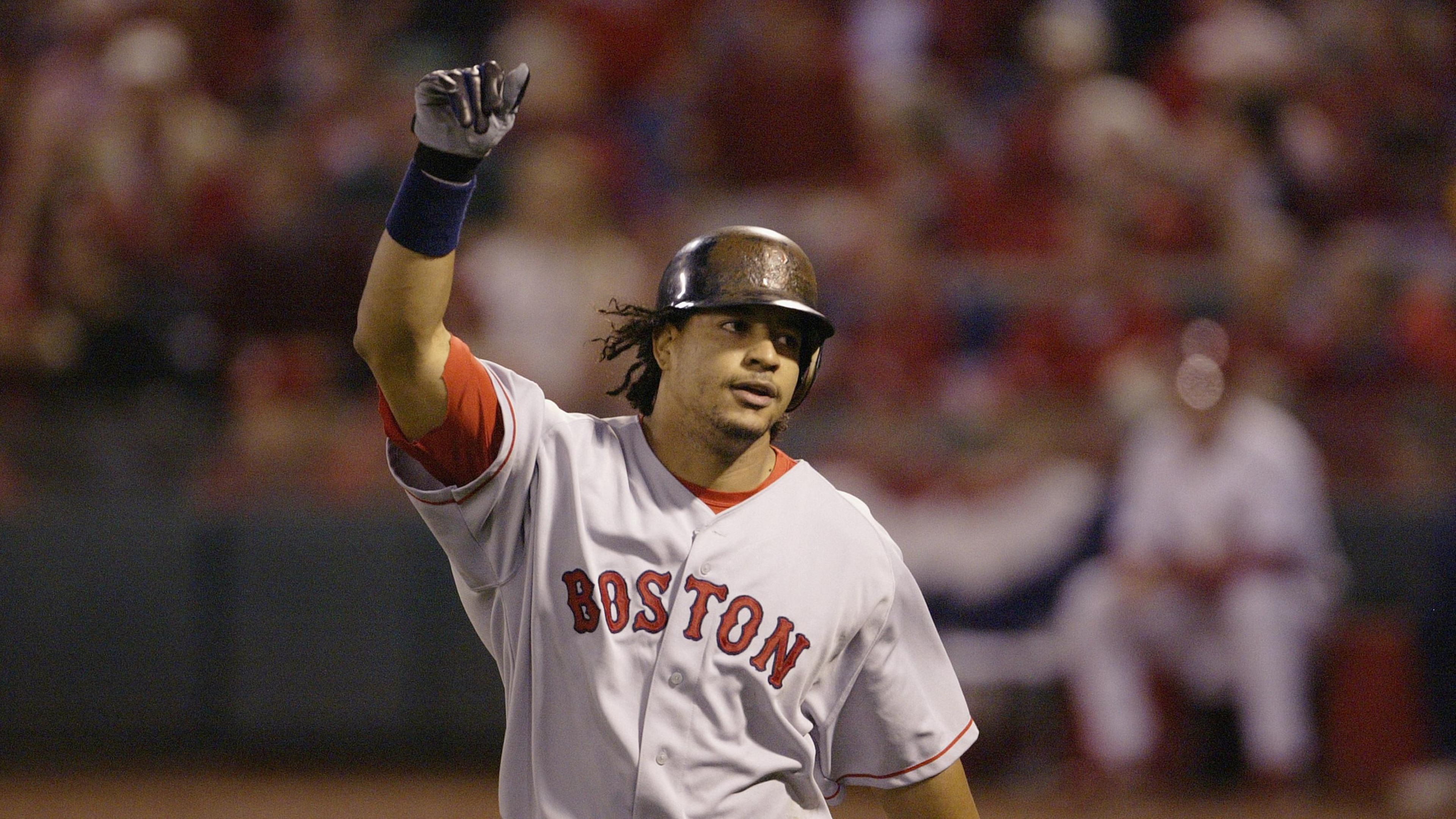 World Series - Game 3: Red Sox v Cardinals